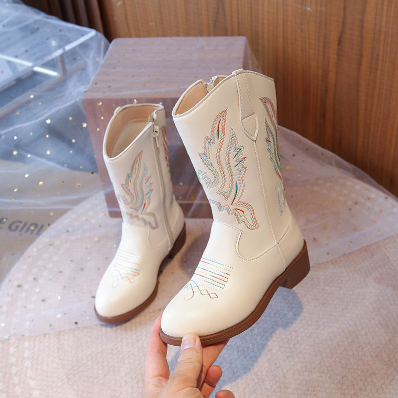 PREORDER:THE RAMBLIN COWBOY BOOT 10.13.25