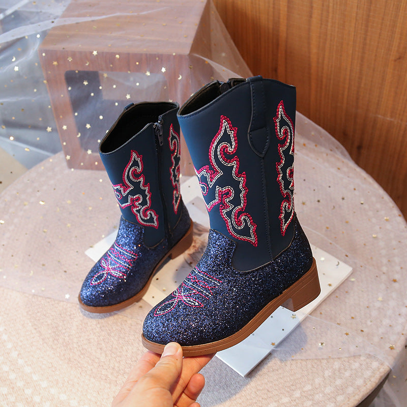 PREORDER:THE RAMBLIN COWBOY BOOT 10.13.25