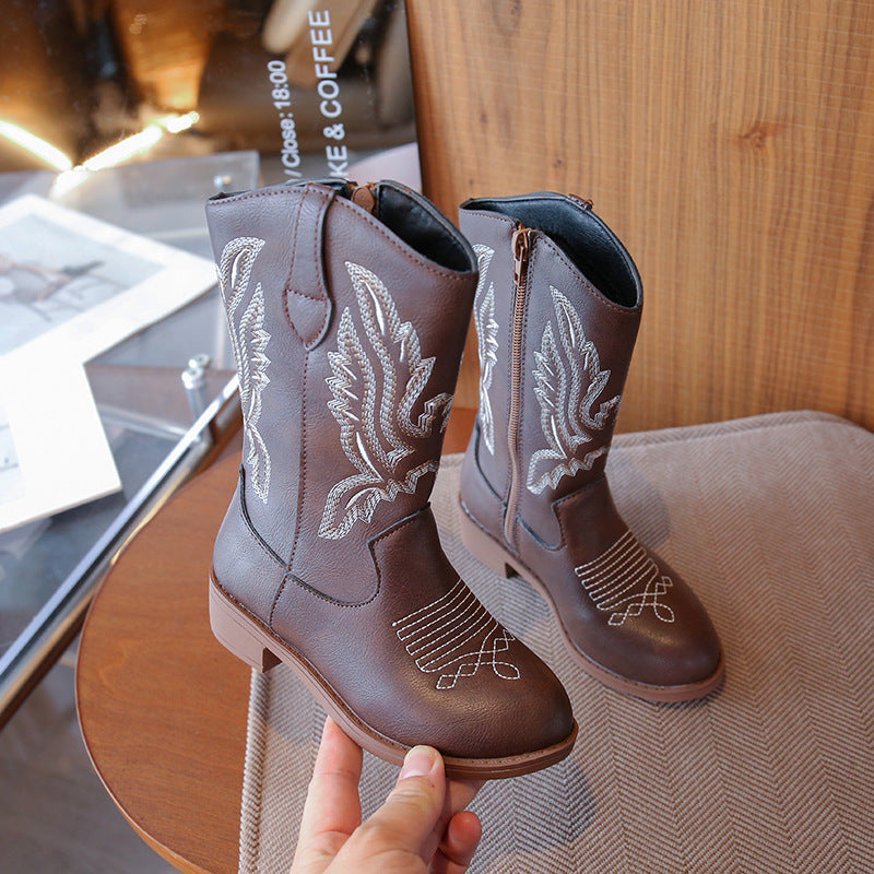 PREORDER:THE RAMBLIN COWBOY BOOT 10.13.25