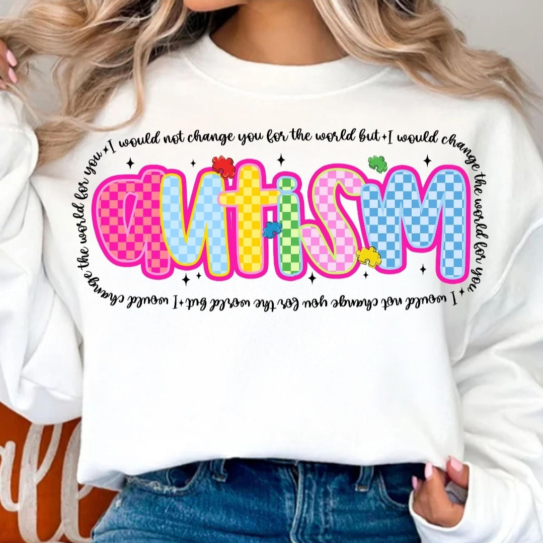 Chex autism