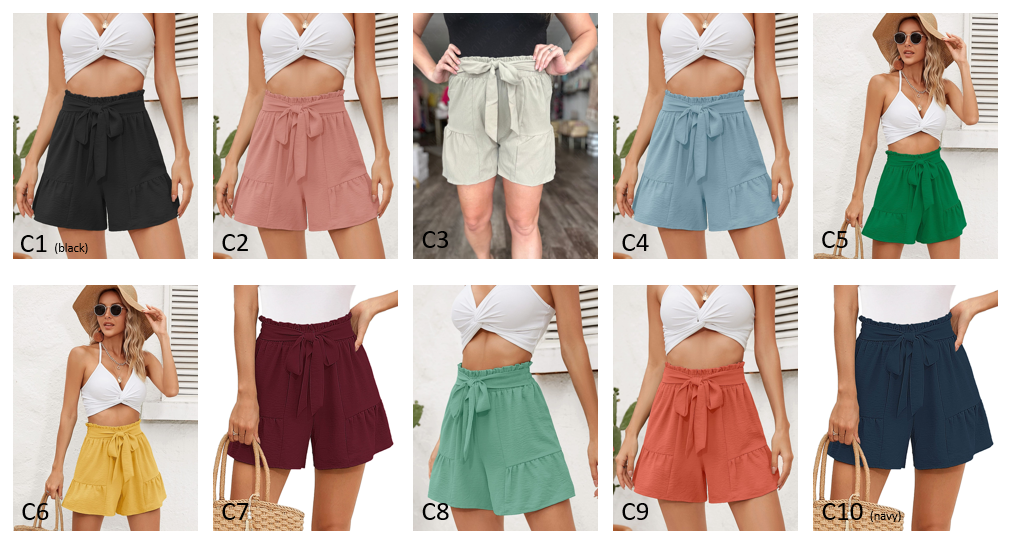 PREORDER: The Dani Lightweight Shorts 5.6.24 OSYM