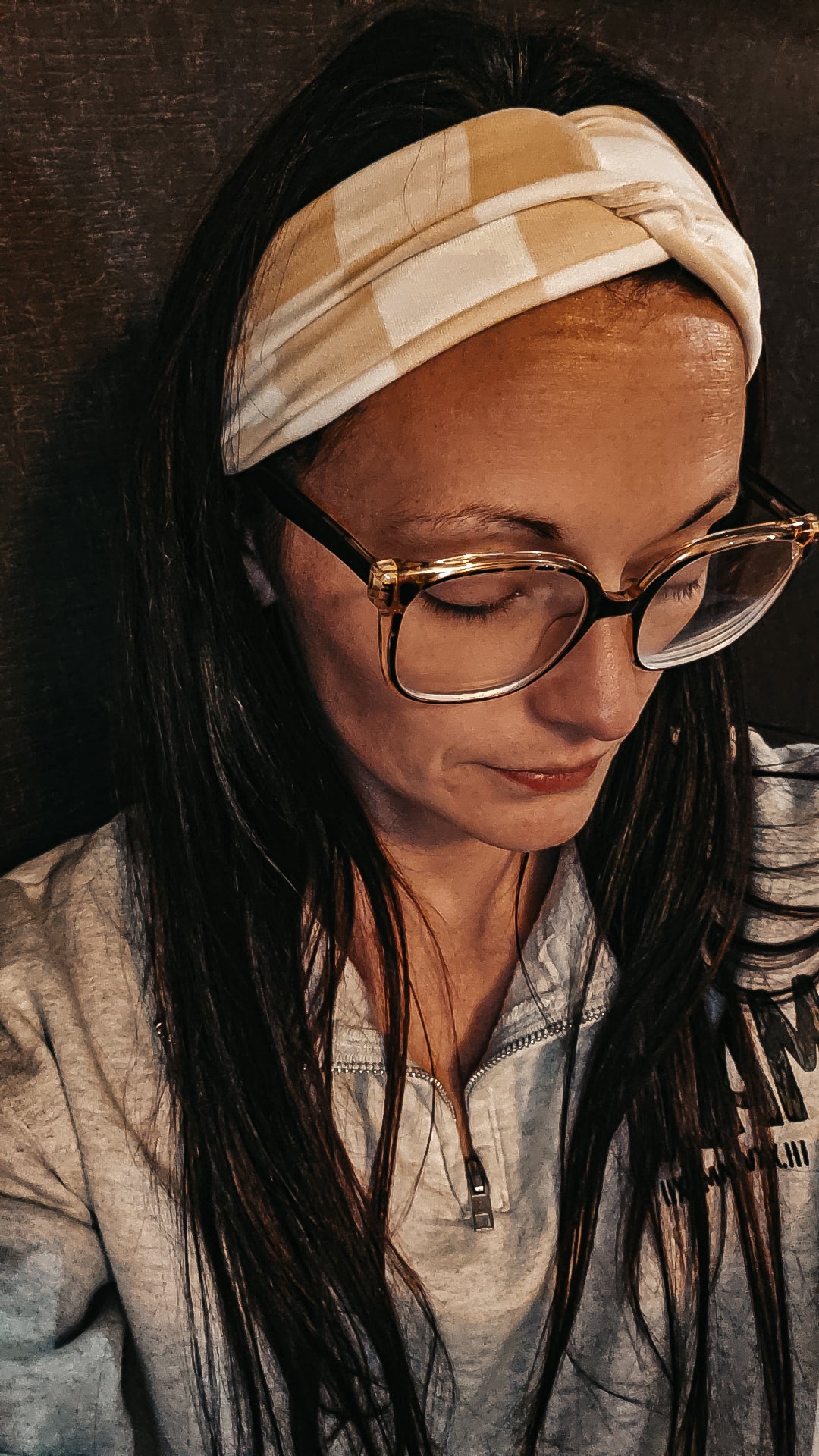 Sewn Headwrap Twisted Headbands