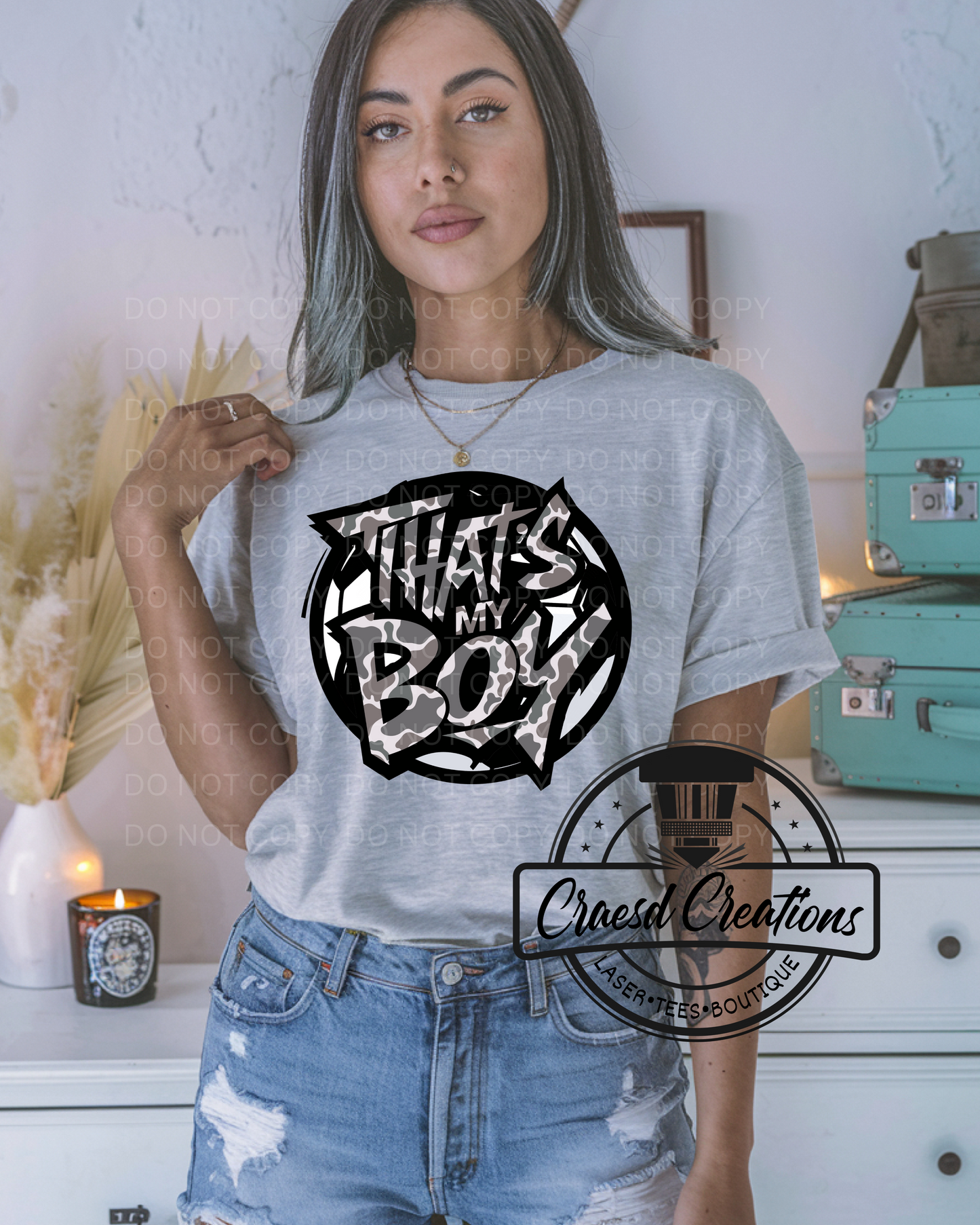 That's my boy - soccer