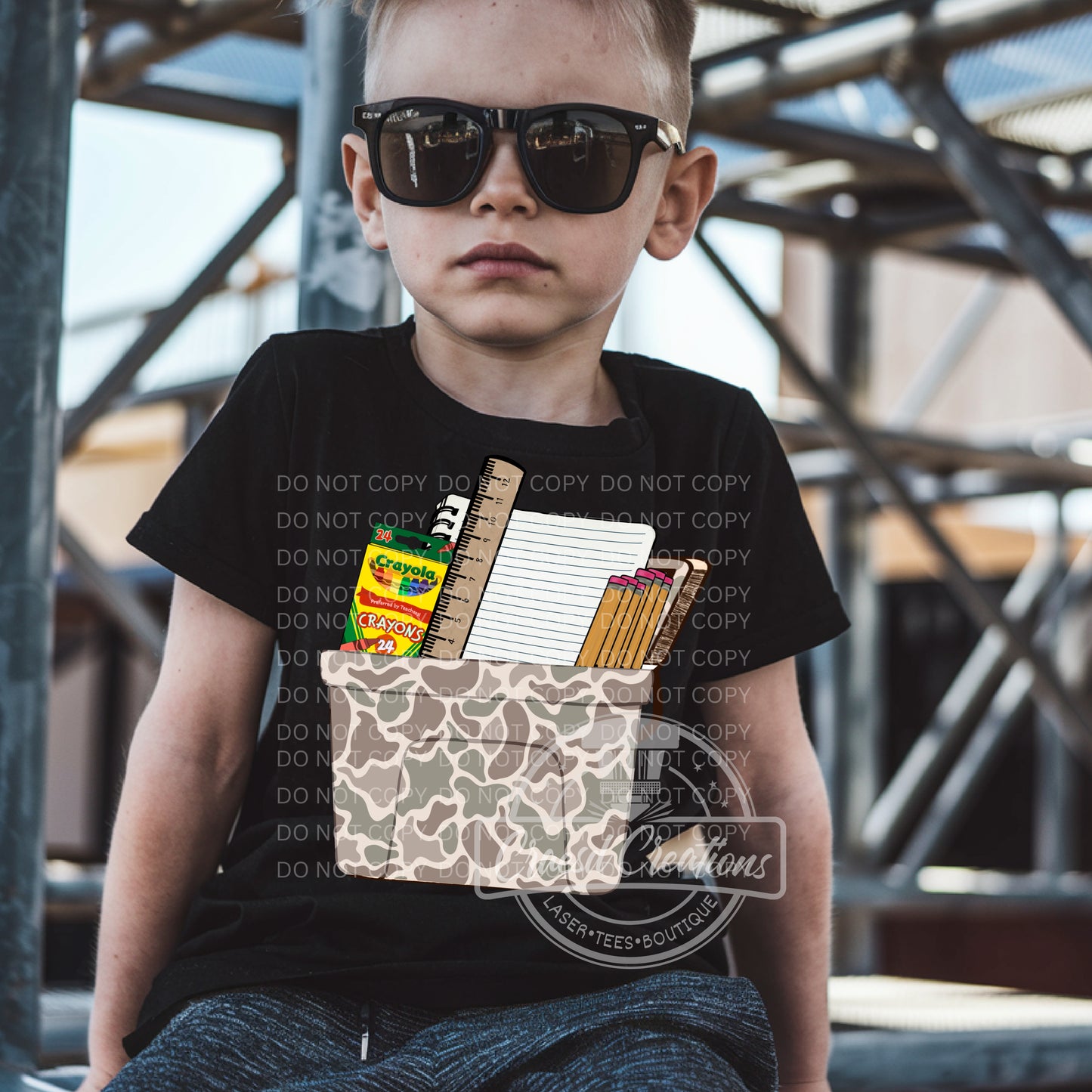 School Cooler- baby/youth