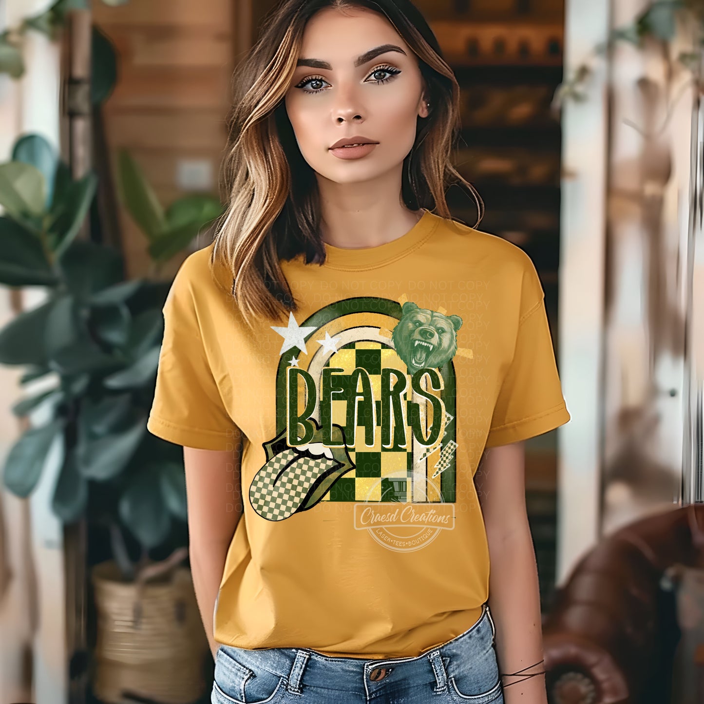 Throwback Bears
