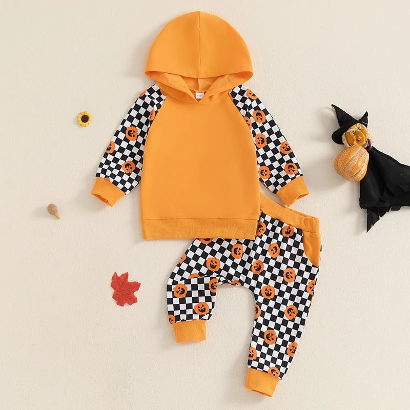 PREORDER: Kids Fall Checker Set 9.8.25 osym