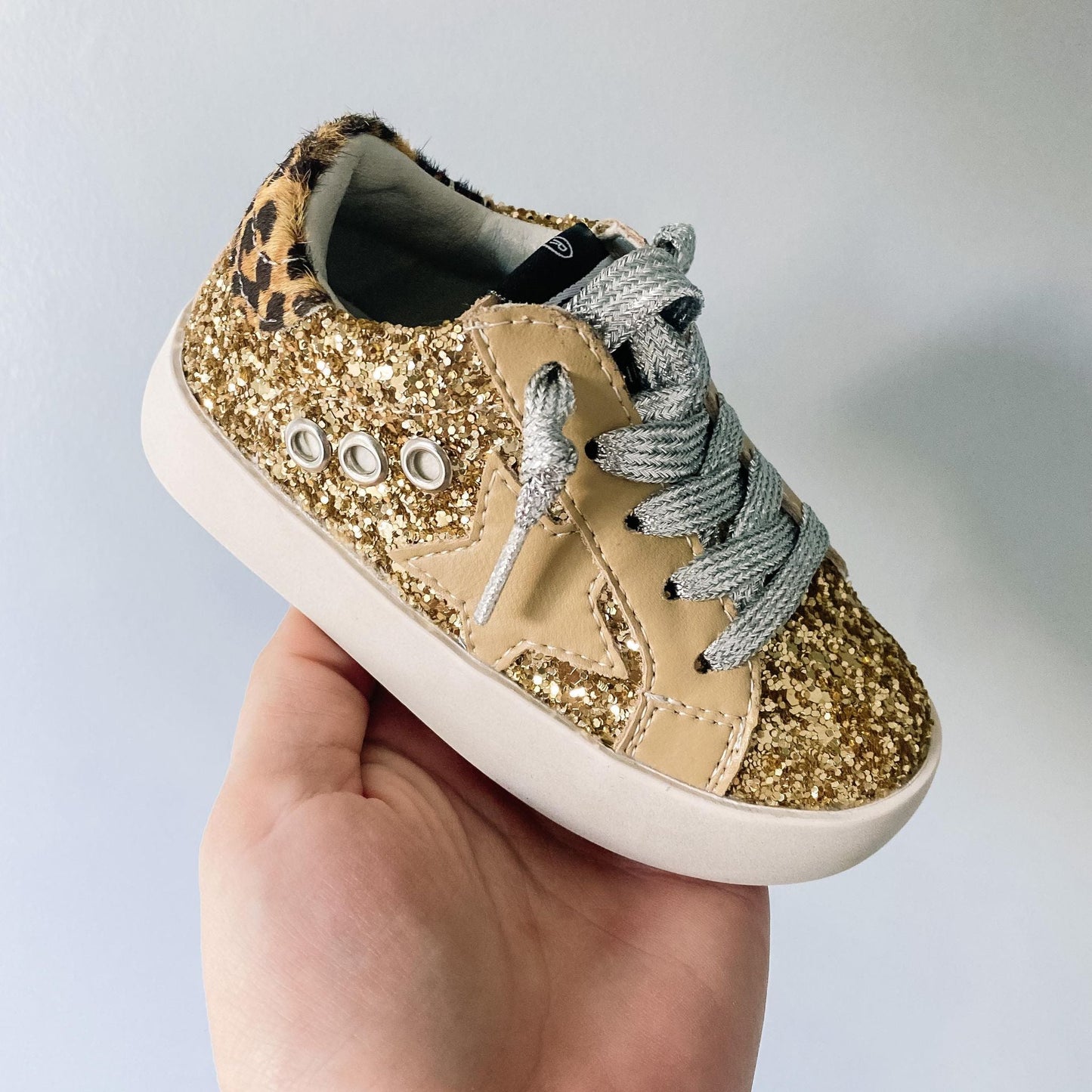 PREORDER: RERUN Riley Rockstar Sneaker 9.15.25