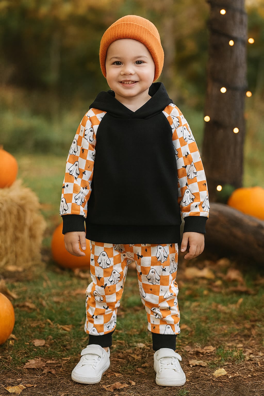 PREORDER: Kids Fall Checker Set 9.8.25 osym