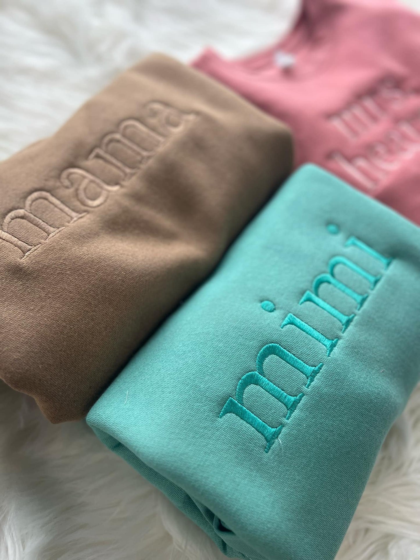 PREORDER: CUSTOM KID Crewneck- Now Adult Sizes 9.15.25 OSYM