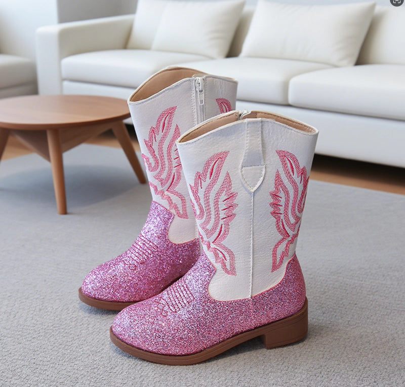 PREORDER:THE RAMBLIN COWBOY BOOT 10.13.25