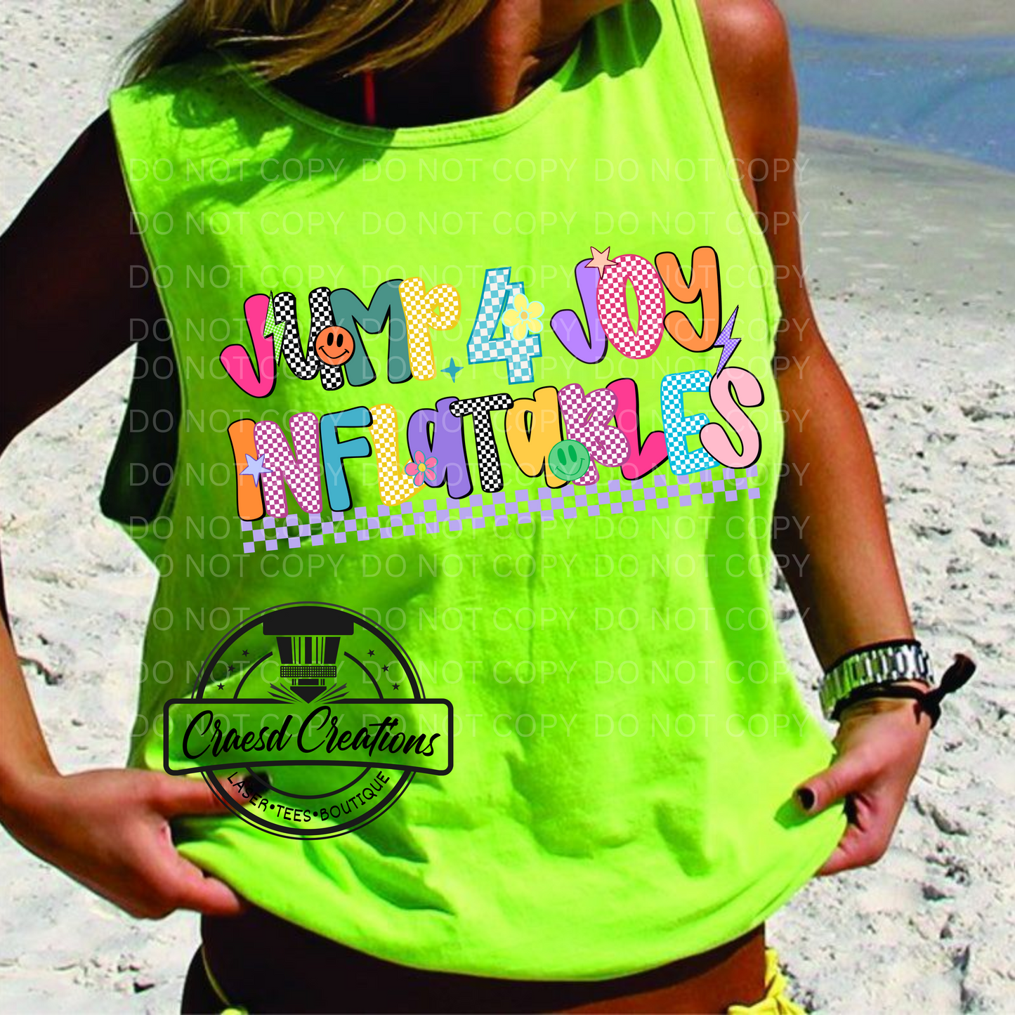 Little Wardrobe consignment/ Jump4Joy Inflatables