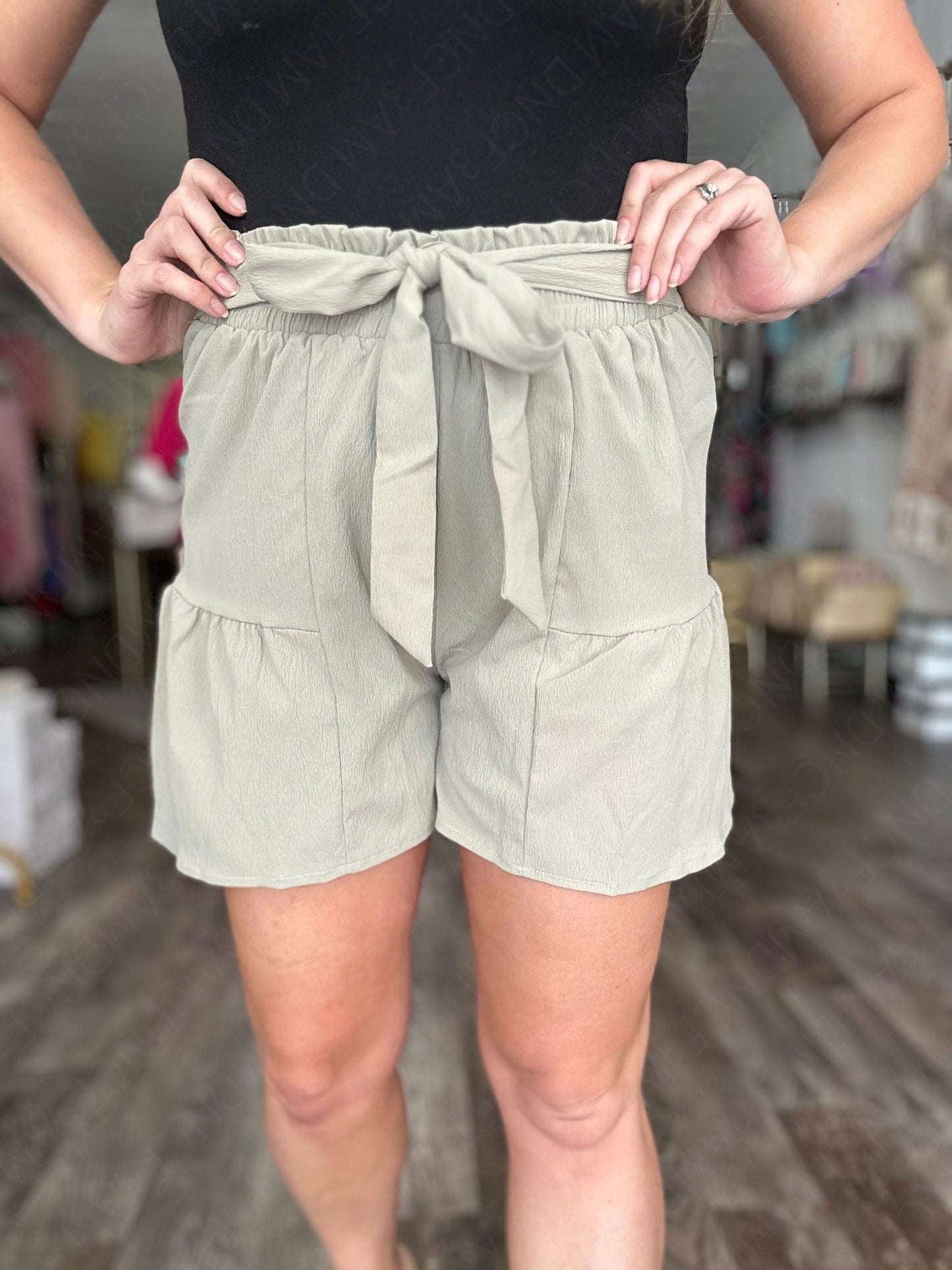 PREORDER: The Dani Lightweight Shorts 5.6.24 OSYM