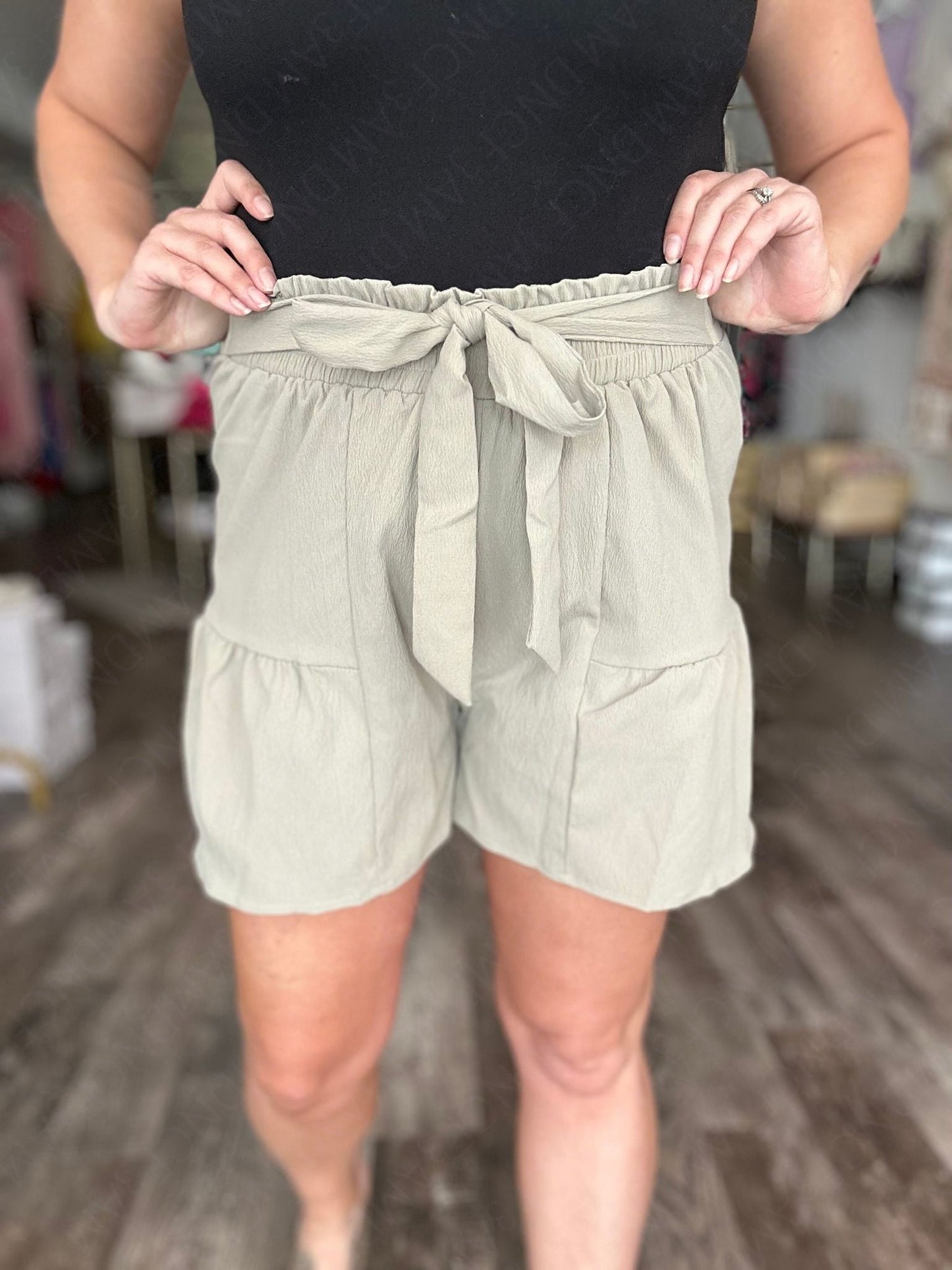 PREORDER: The Dani Lightweight Shorts 5.6.24 OSYM
