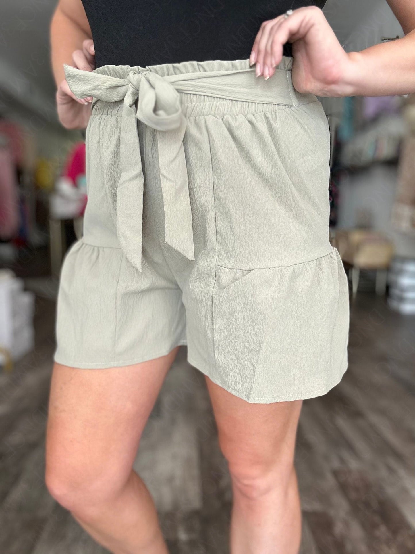 PREORDER: The Dani Lightweight Shorts 5.6.24 OSYM