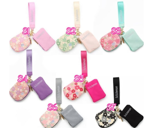 Preorder: FLORAL WRISTLET 1.12.26