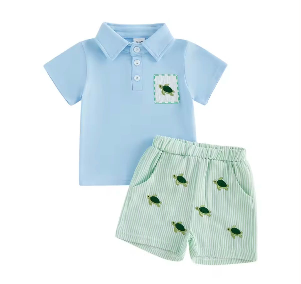 PREORDER: Sea Animal Set  6.1.26