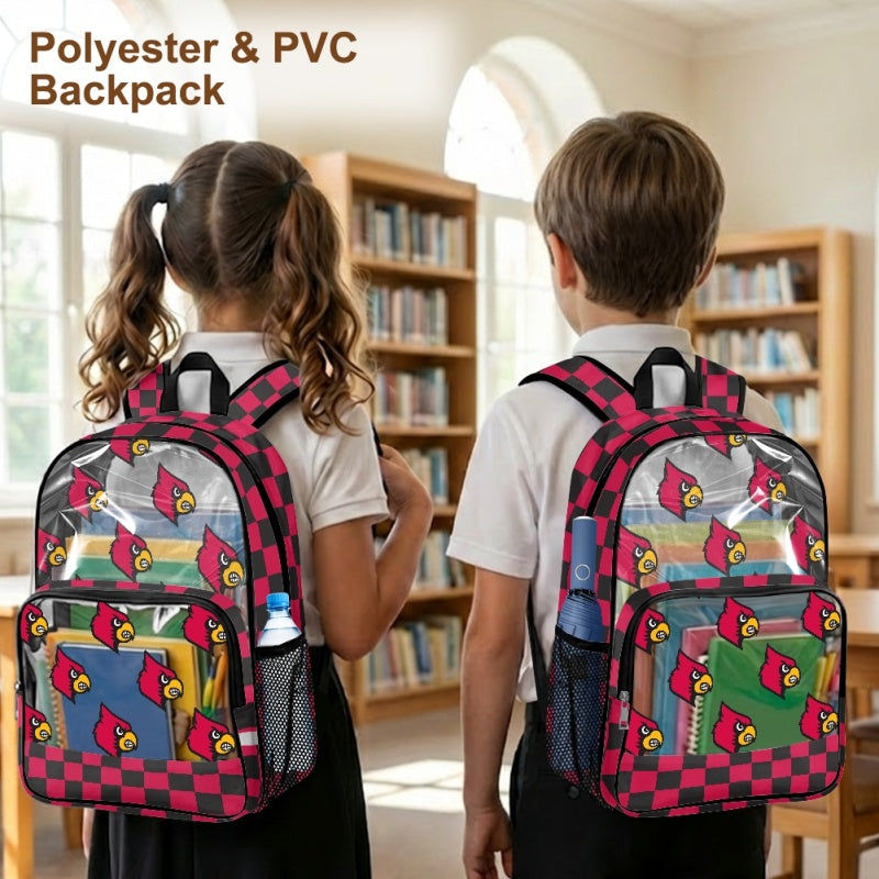 PREORDER: Custom Transparent Backpacks 7.13.26 osym