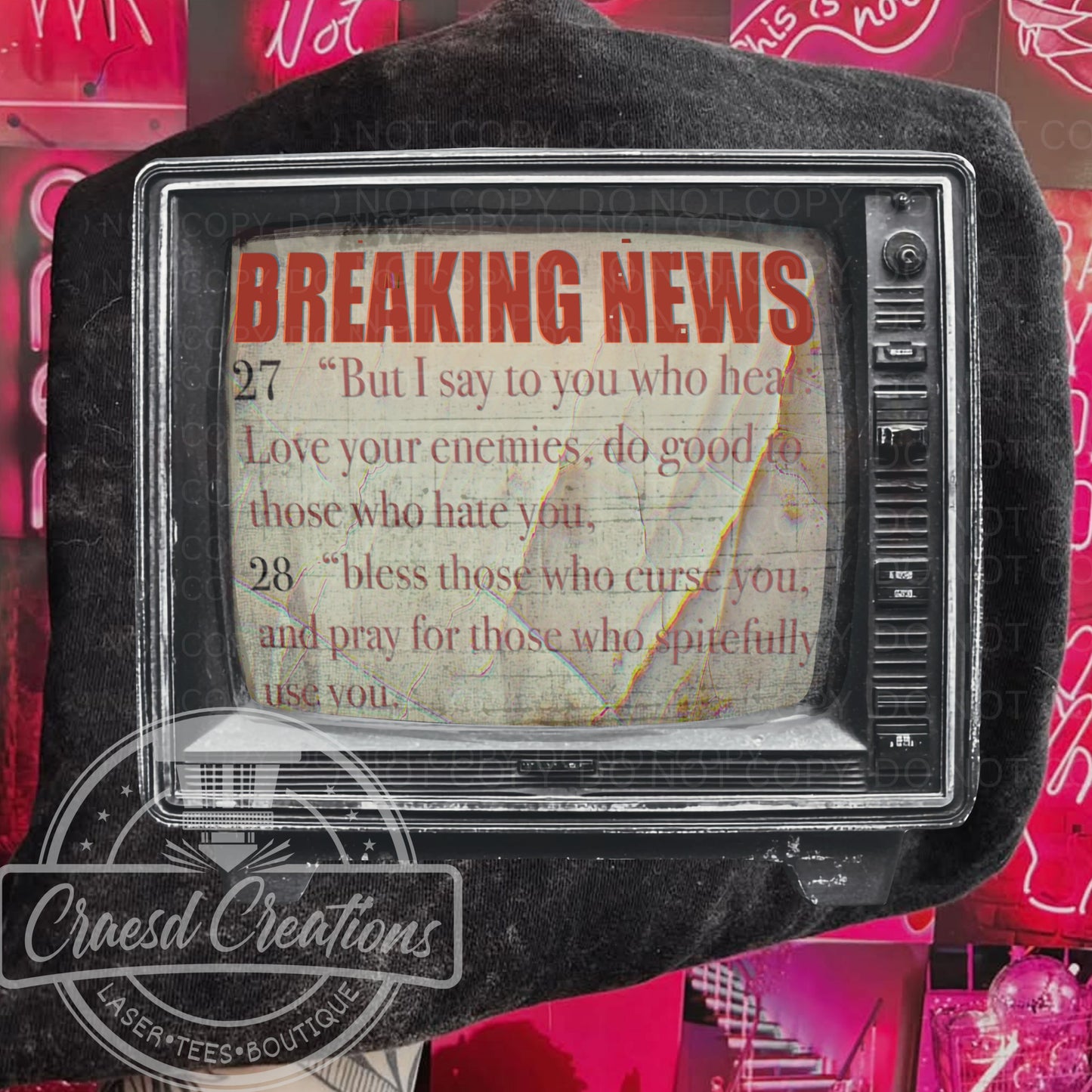 Breaking News Media Coverage