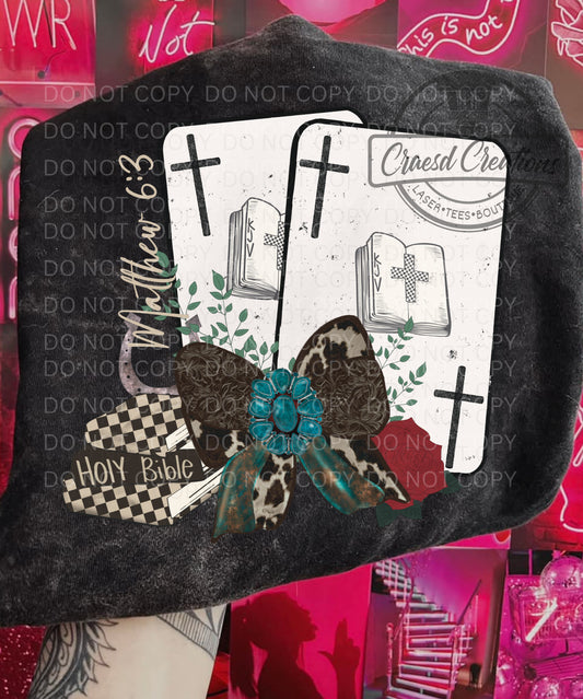 Western Faith - DIGITAL DOWNLOAD