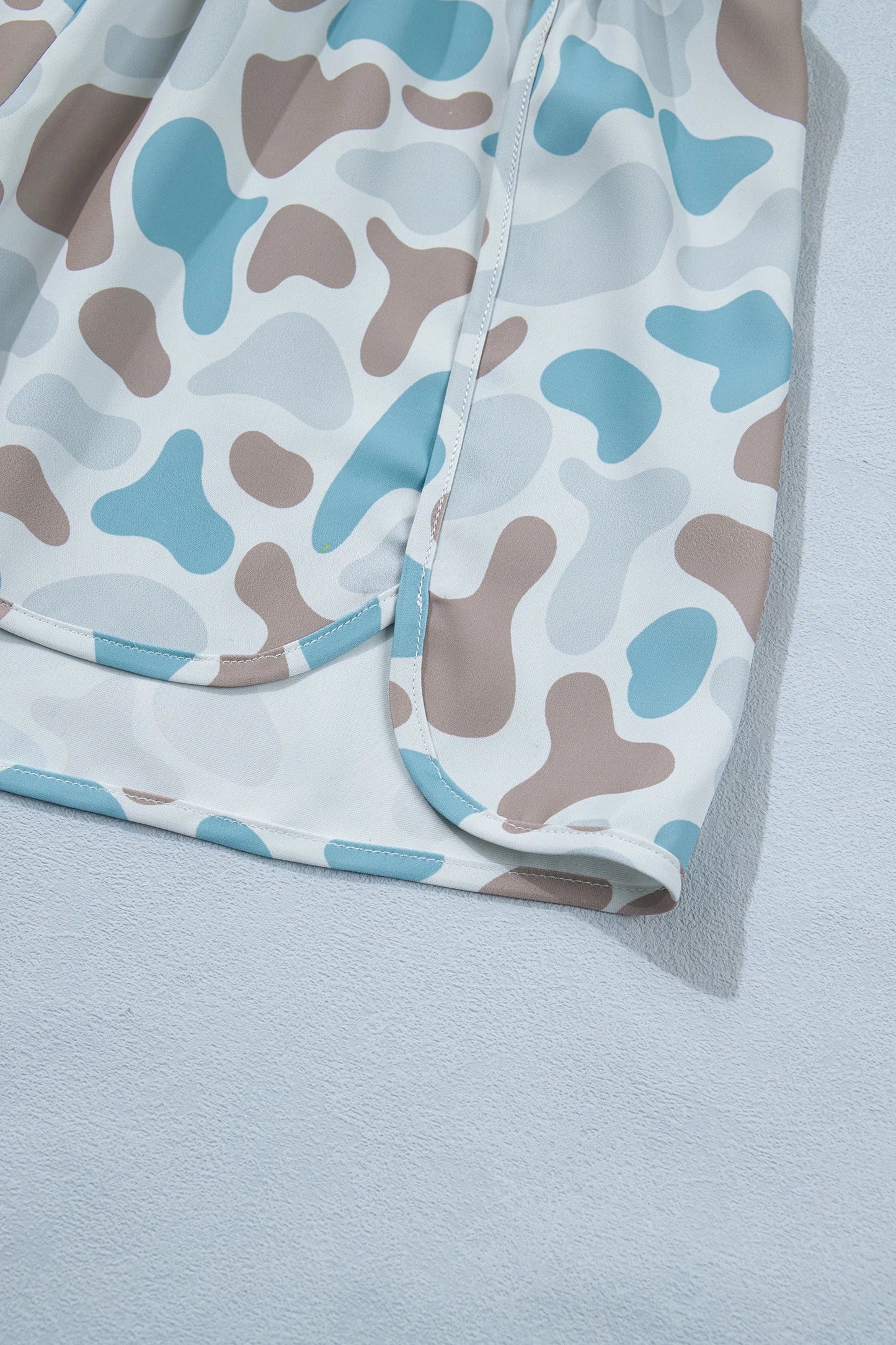 PREORDER: The Watercolor Camo Harbor Short 6.15.26