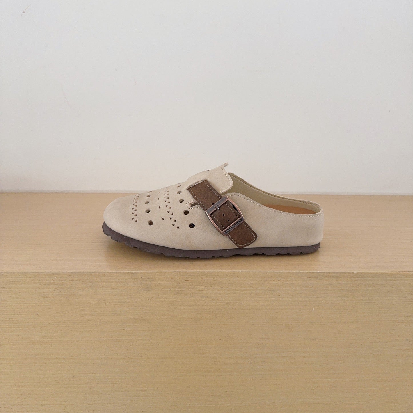 PREORDER: The Blair Buckle Clog 6.1.26