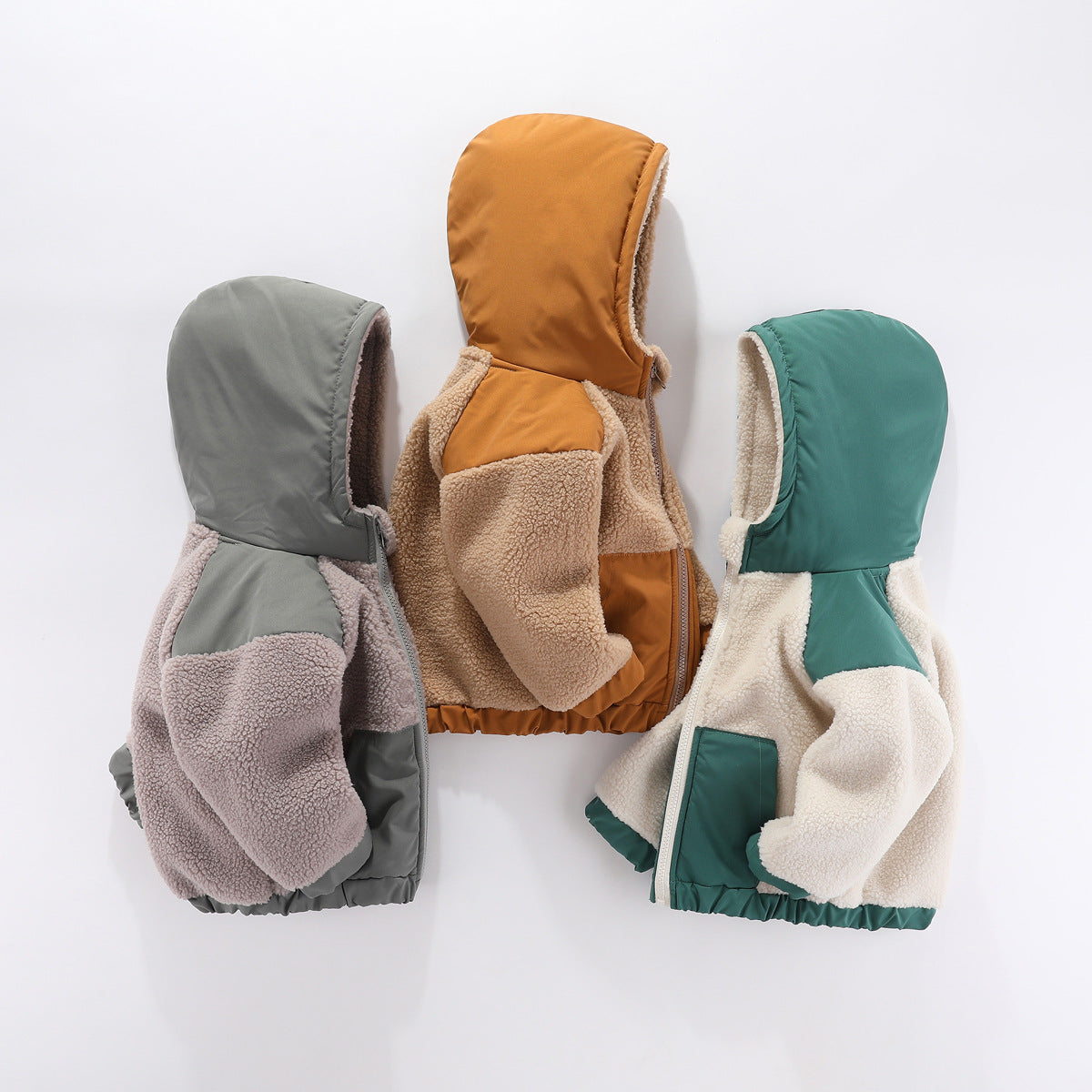 PREORDER: Malik Fleece 12.1.25 osym