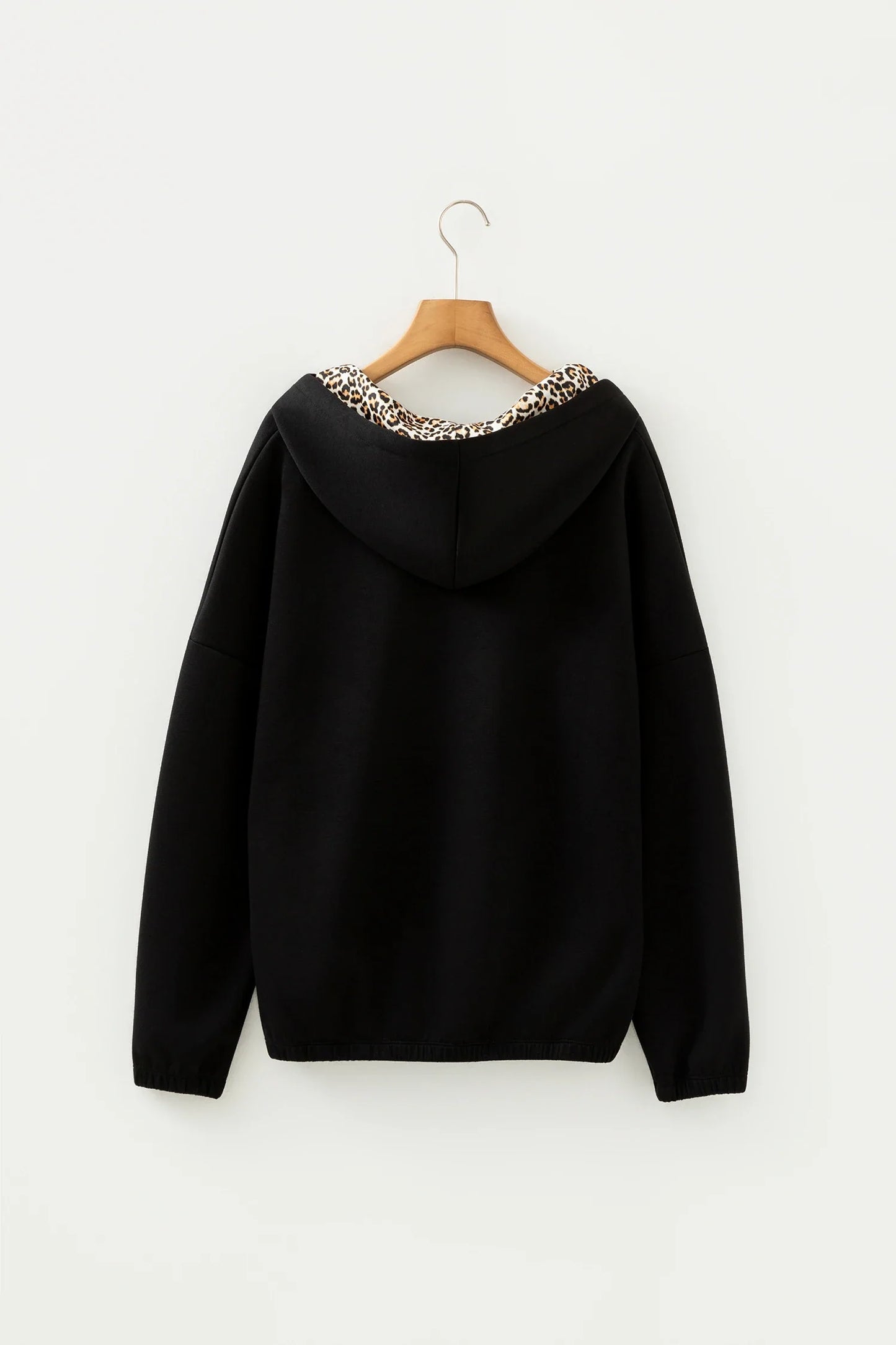 PREORDER: Leopard Hooded Top 7.13.26 OSYM