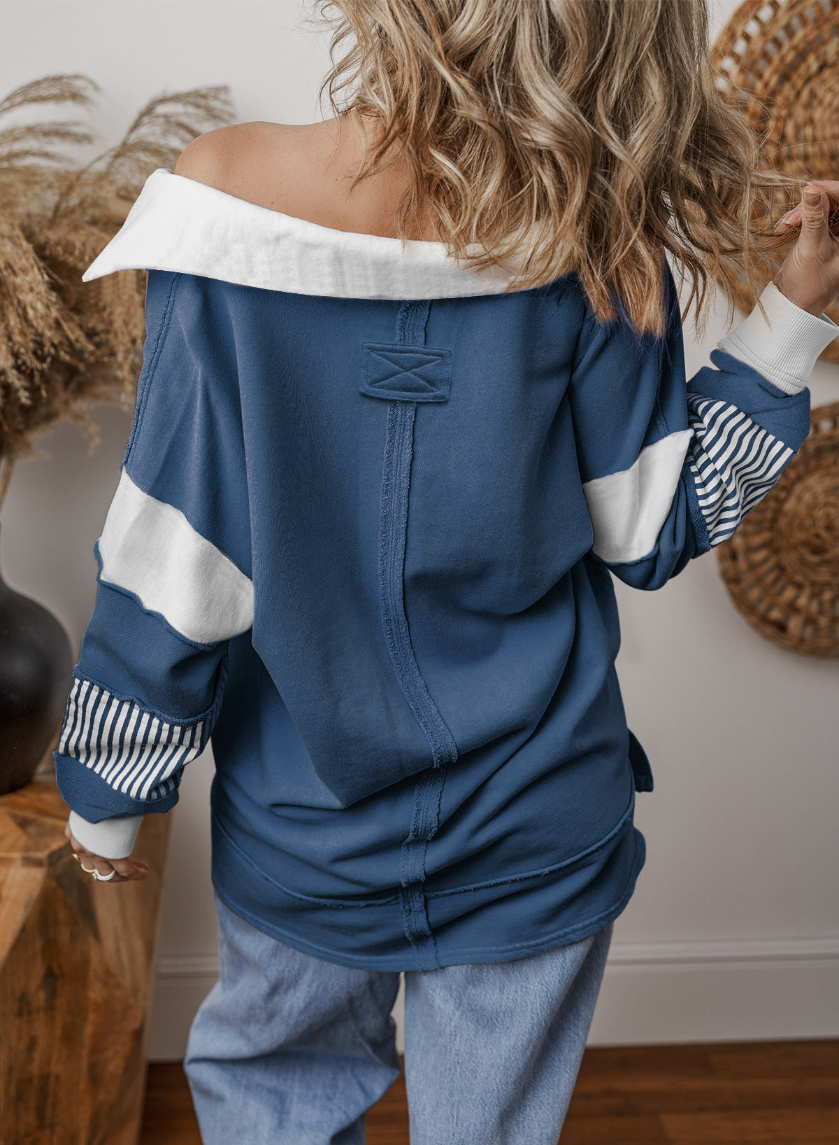 PREORDER:Rerun Bethany Pullover 12.1.25