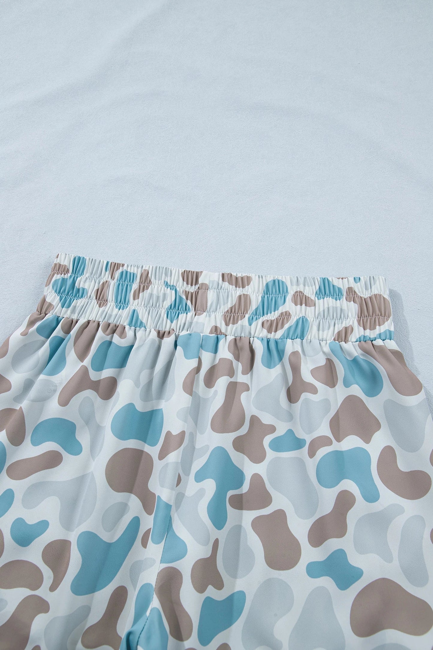 PREORDER: The Watercolor Camo Harbor Short 6.15.26