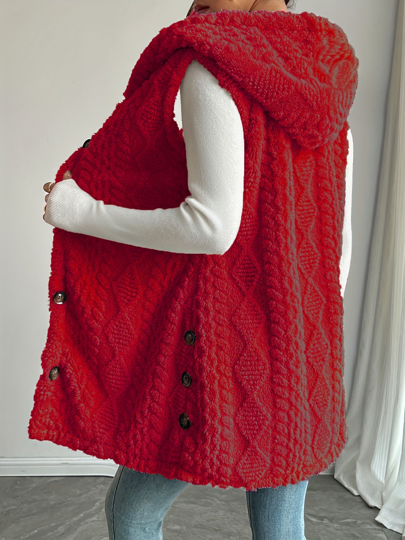 PREORDER: Teddy Bear Vest 12.1.25