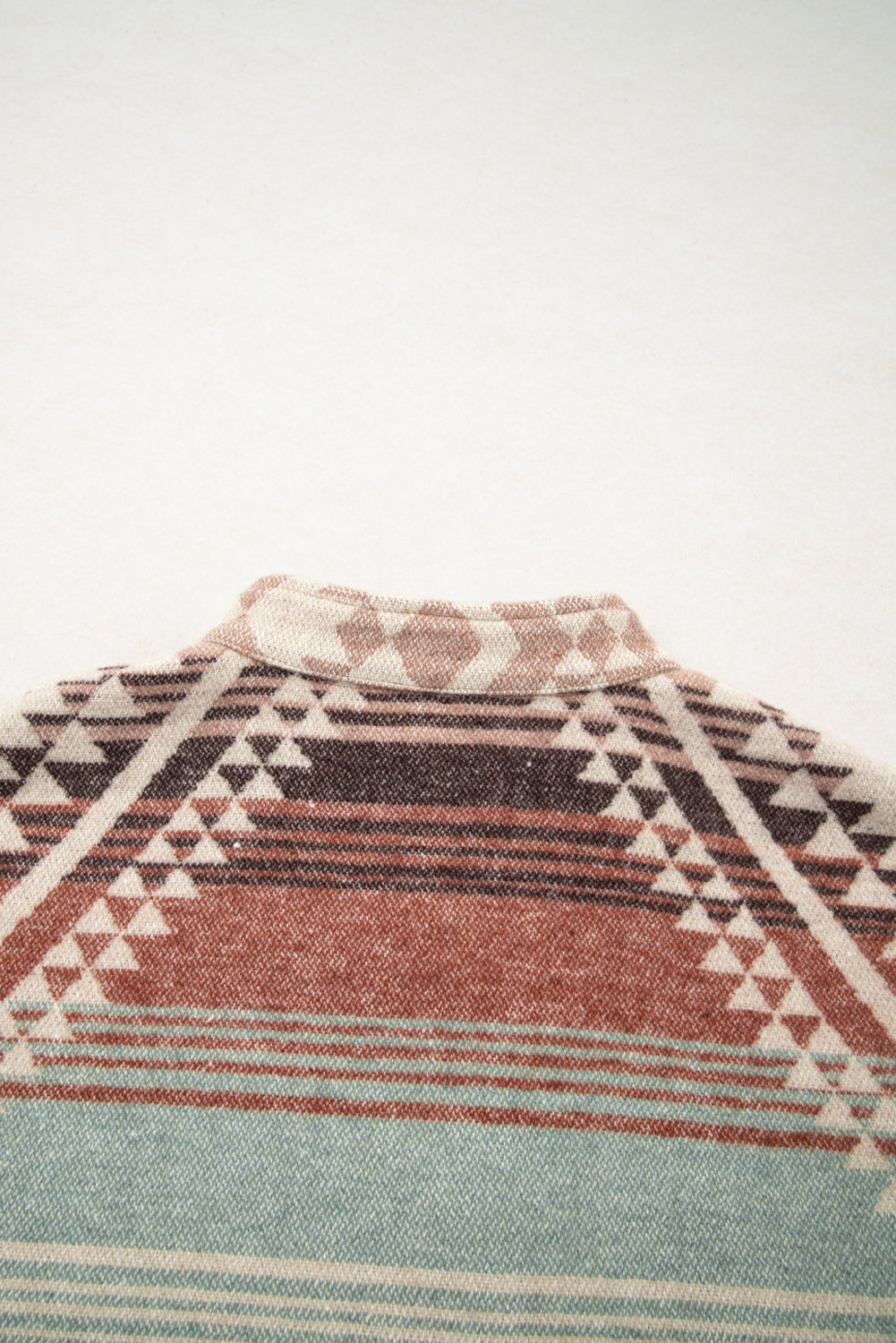 PREORDER: Rerun Aztec Quilted Design Jacket 12.1.25 osym