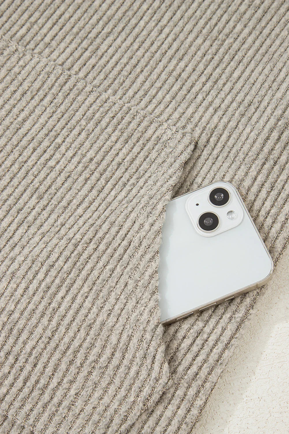 PREORDER: Rerun Brea Long sleeve shirt 12.1.25 osym