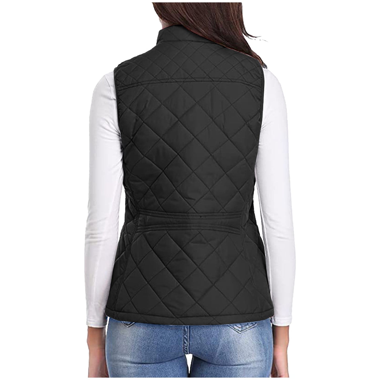 PREORDER: The Cece Quilted Vest 9.30.24