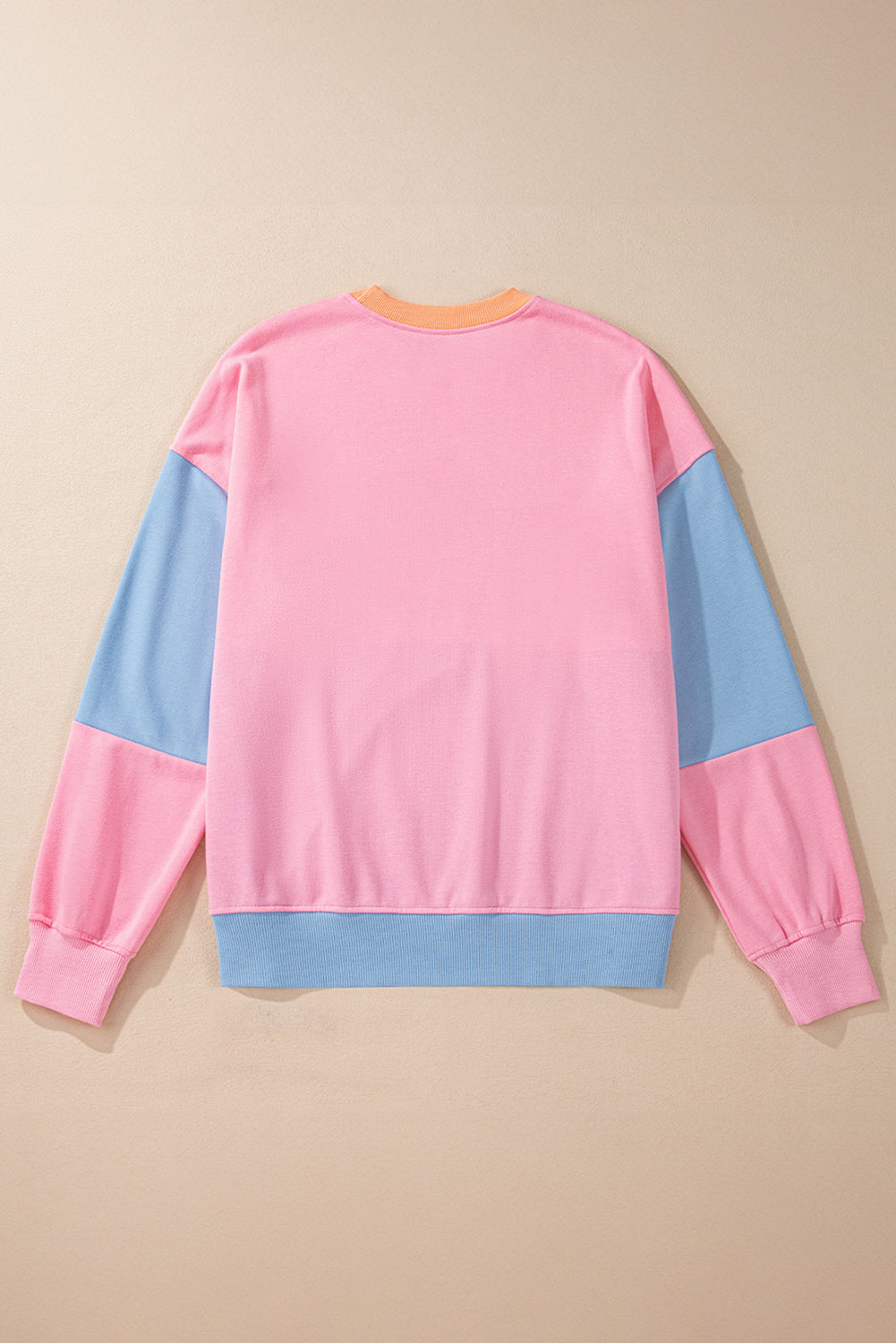 PREORDER: The Darla Stripe Color Block Pullover 9.30.24 osym