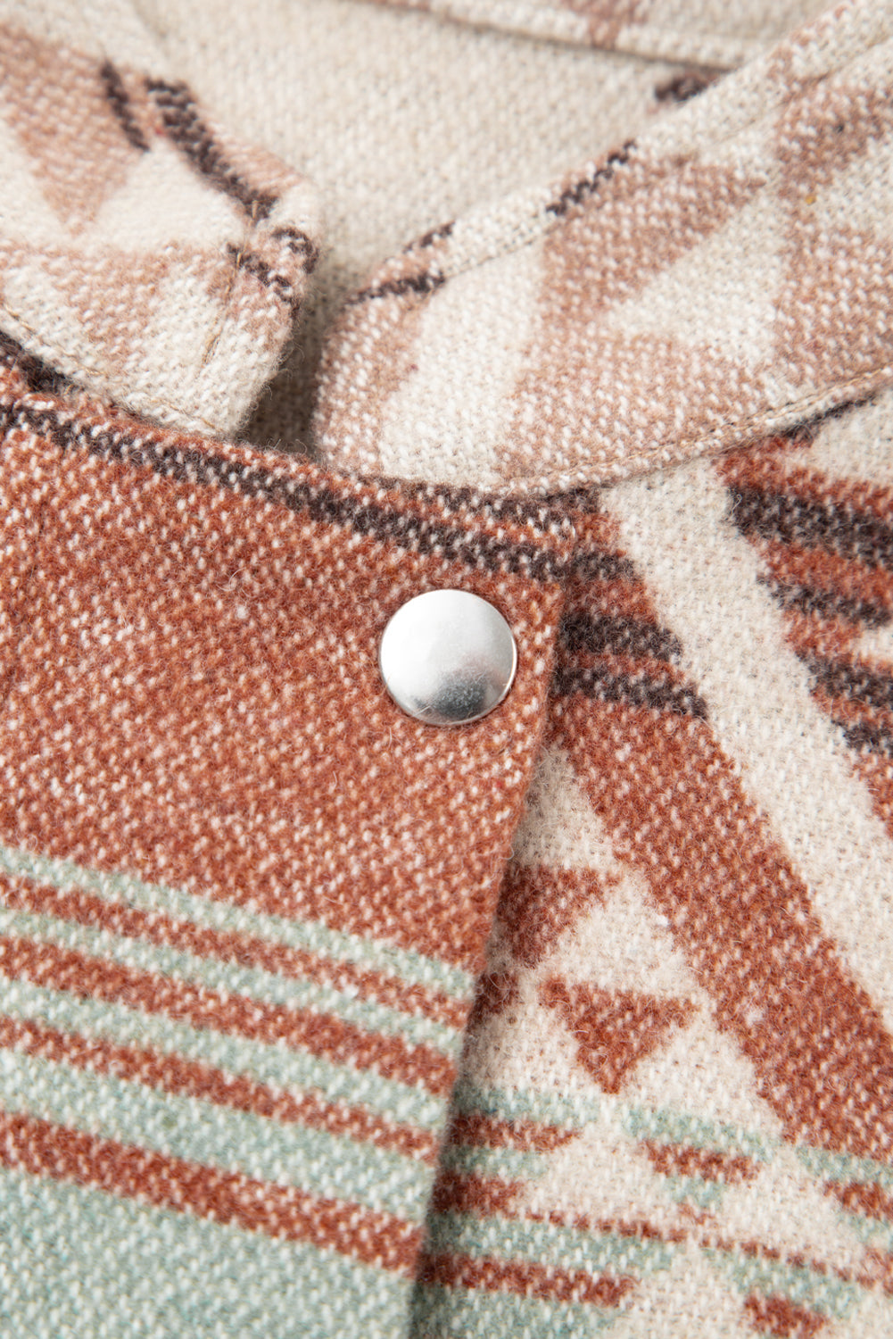 PREORDER: Rerun Aztec Quilted Design Jacket 12.1.25 osym