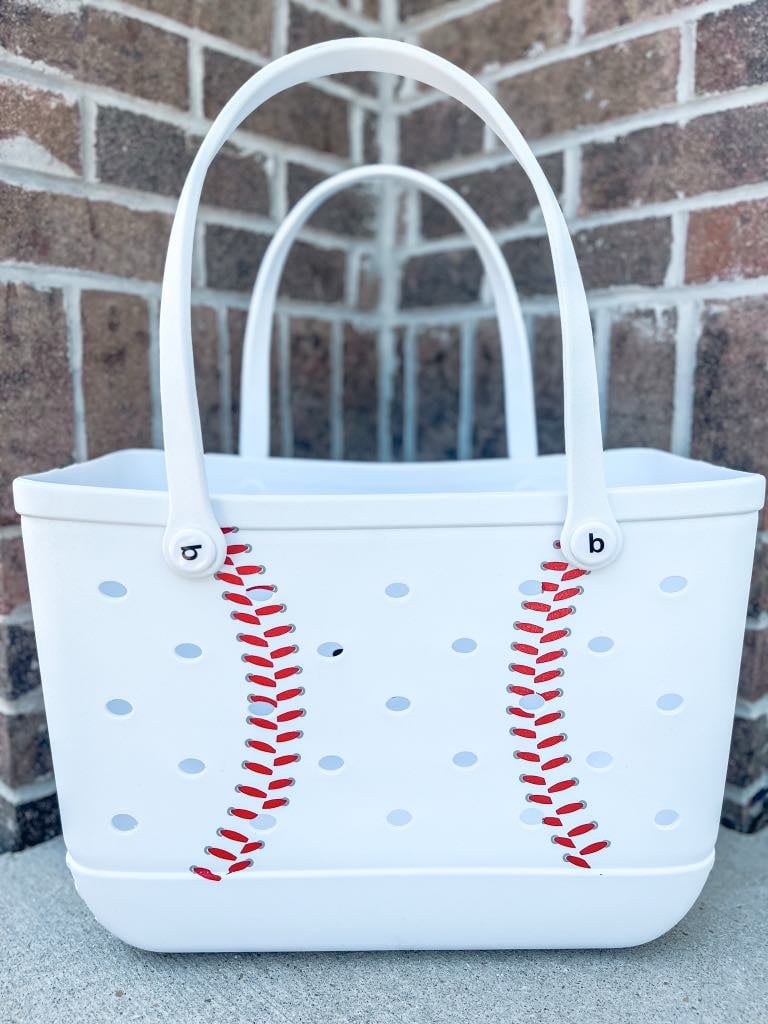 PREORDER: XL EVA CUSTOM TOTE BAG 7.7.25