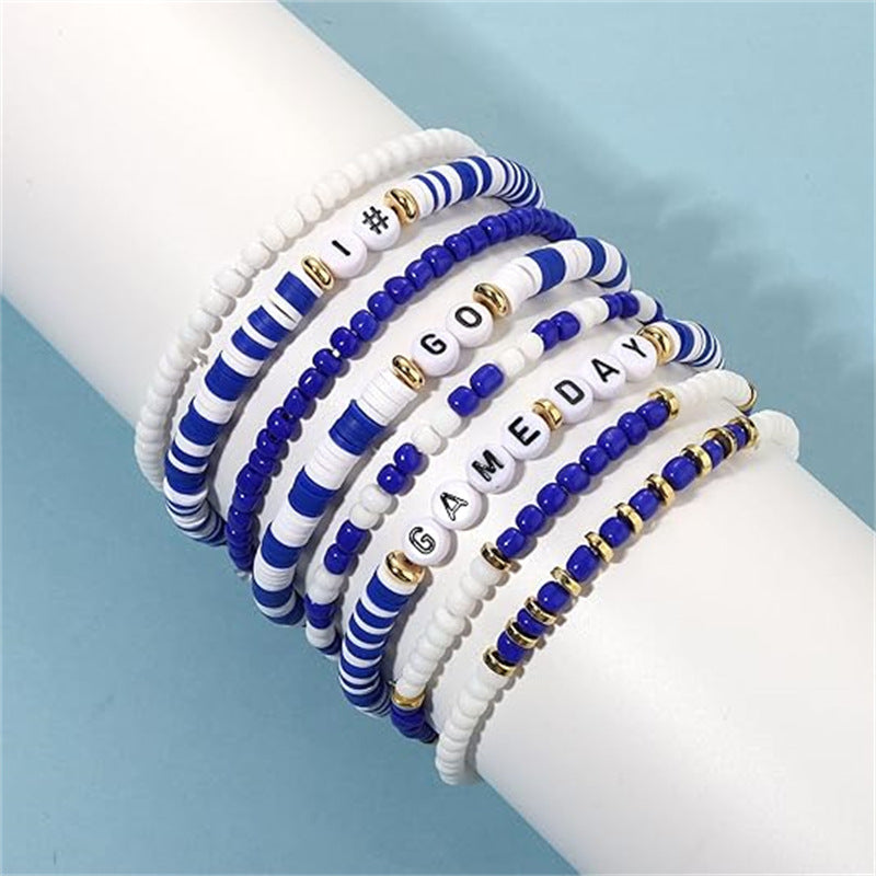 PREORDER: Game Day Bracelet Sets 6.29.26