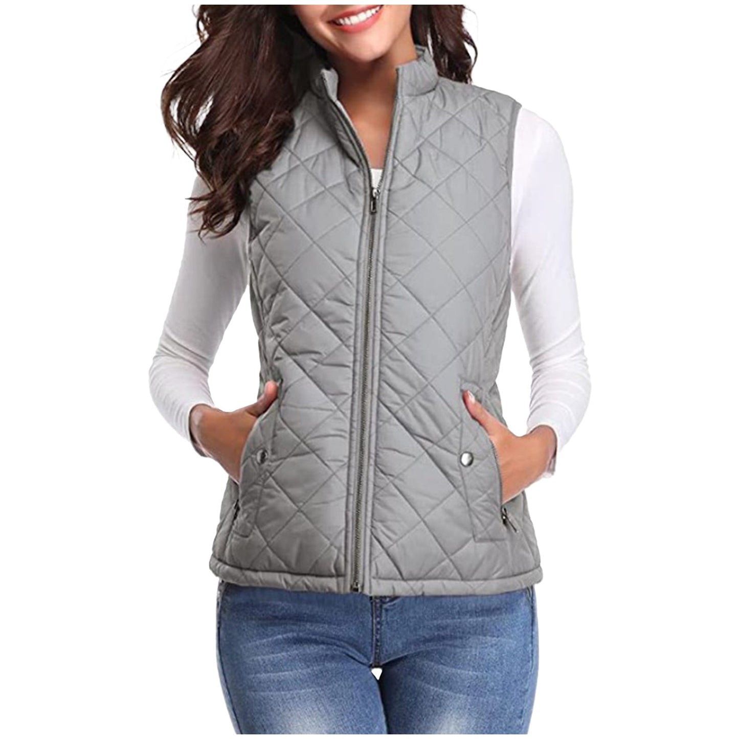 PREORDER: The Cece Quilted Vest 9.30.24