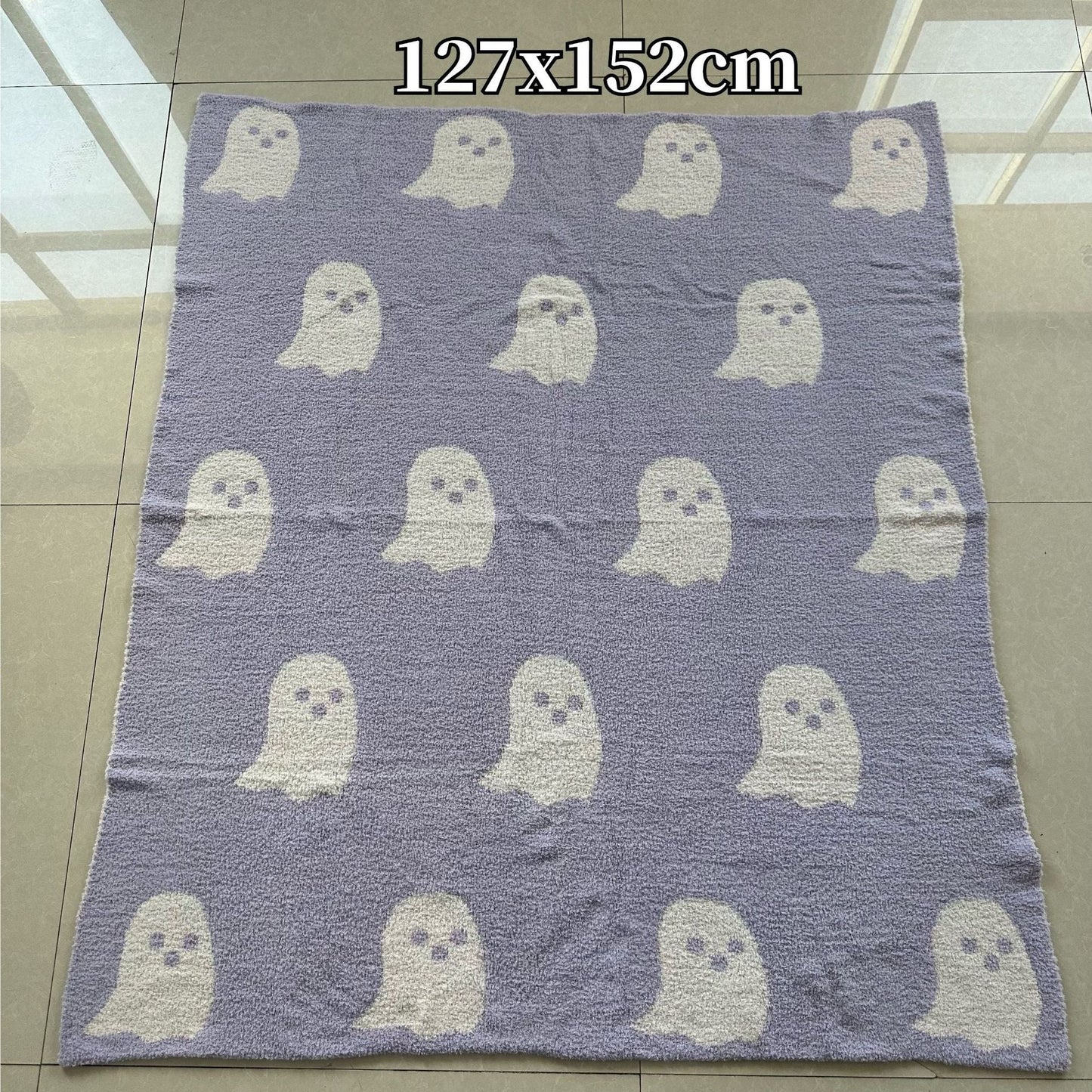 PREORDER: Dream Ghost Blankets RERUN 8.10.26