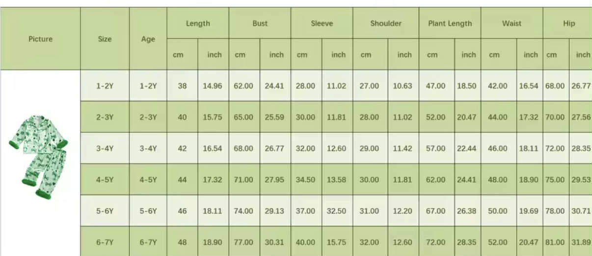 PREORDER: Lucky Bow PJ's  1.12.26