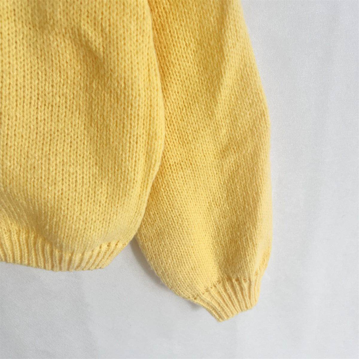 PREORDER: Bow Tie Slouchy Sweater 9.15.25