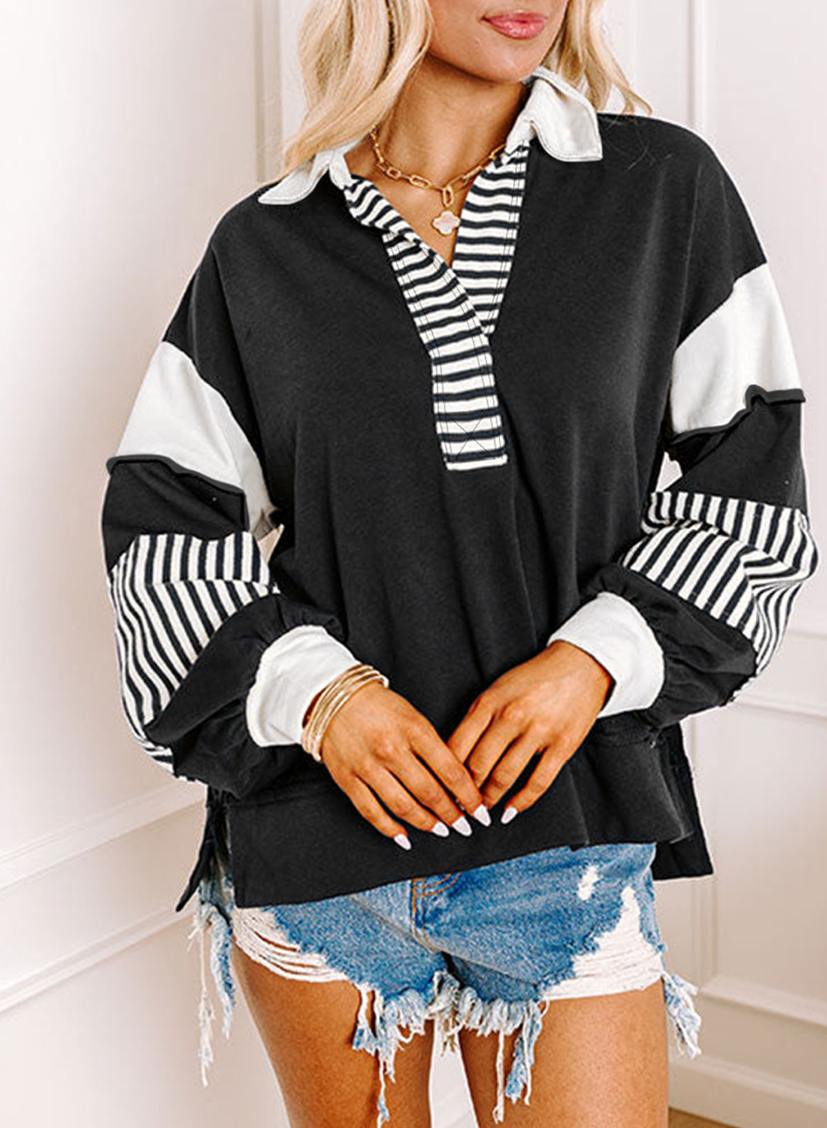 PREORDER:Rerun Bethany Pullover 12.1.25