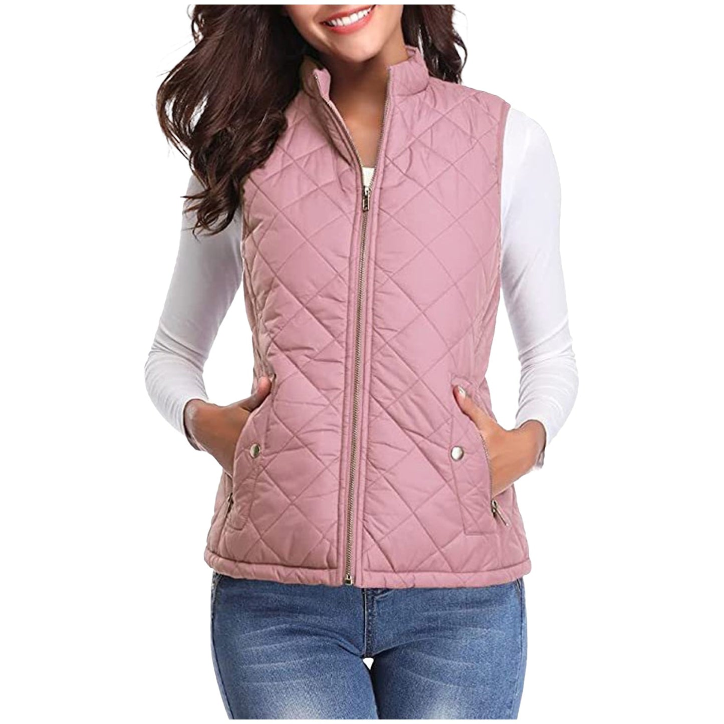 PREORDER: The Cece Quilted Vest 9.30.24