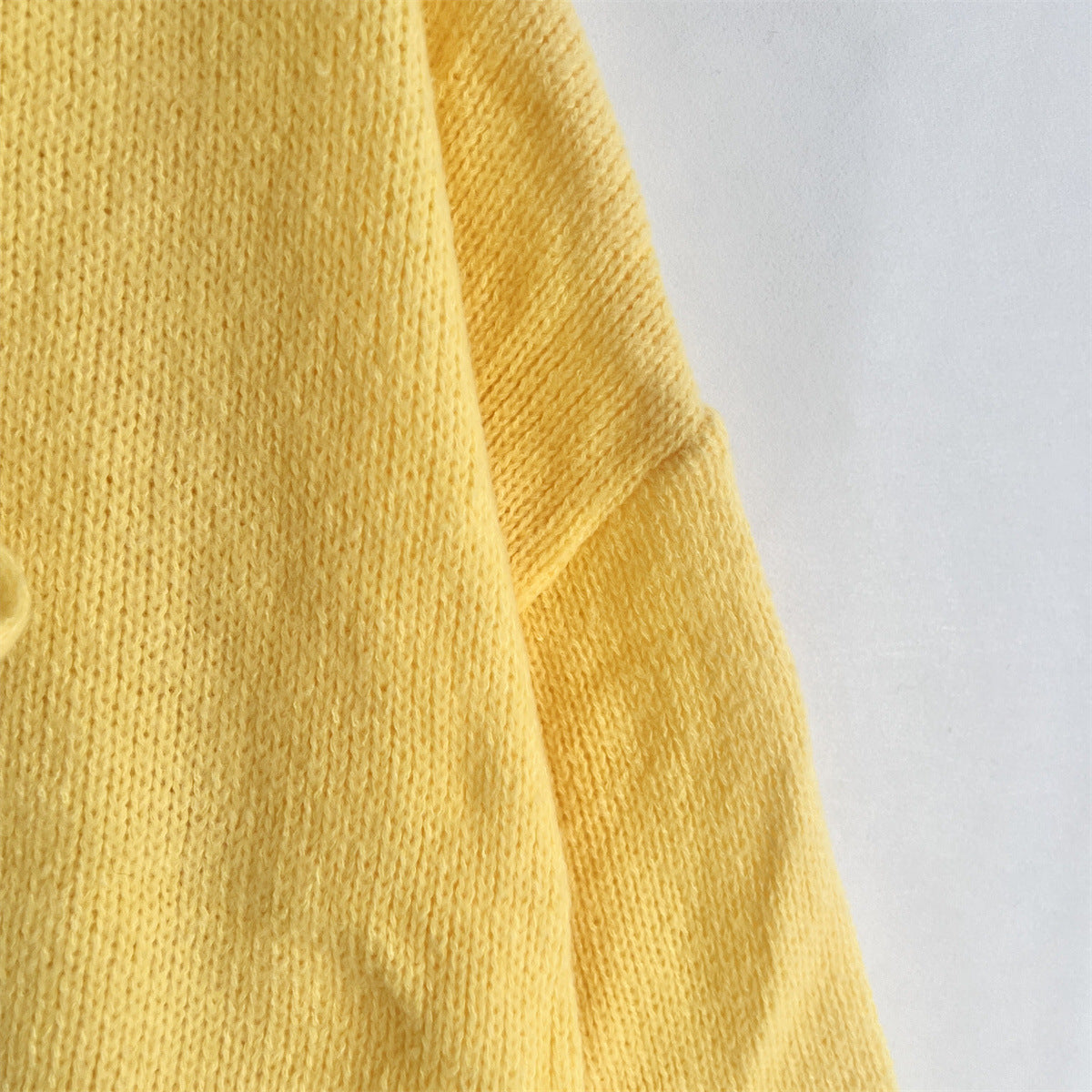 PREORDER: Bow Tie Slouchy Sweater 9.15.25