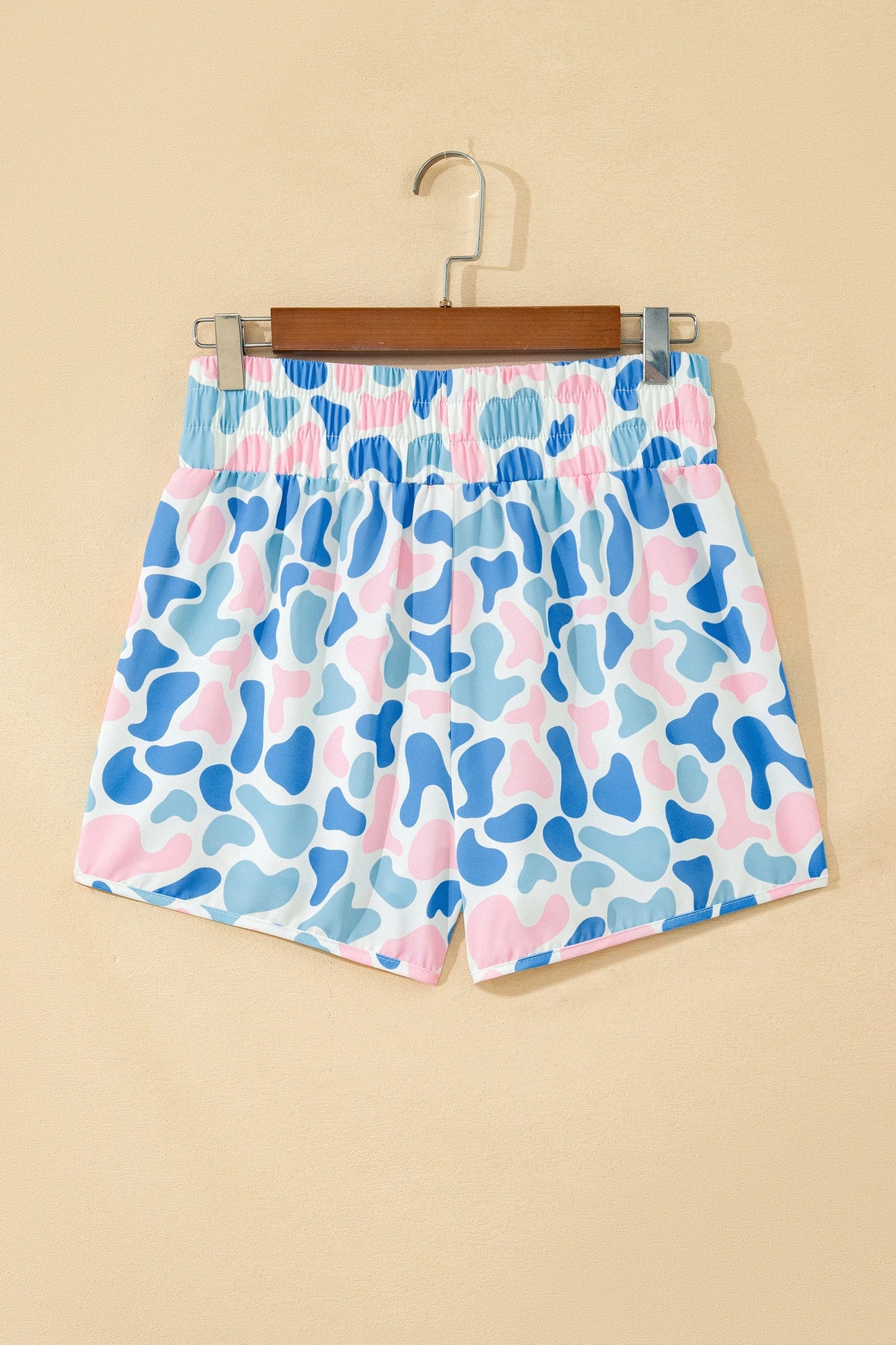 PREORDER: The Watercolor Camo Harbor Short 6.15.26