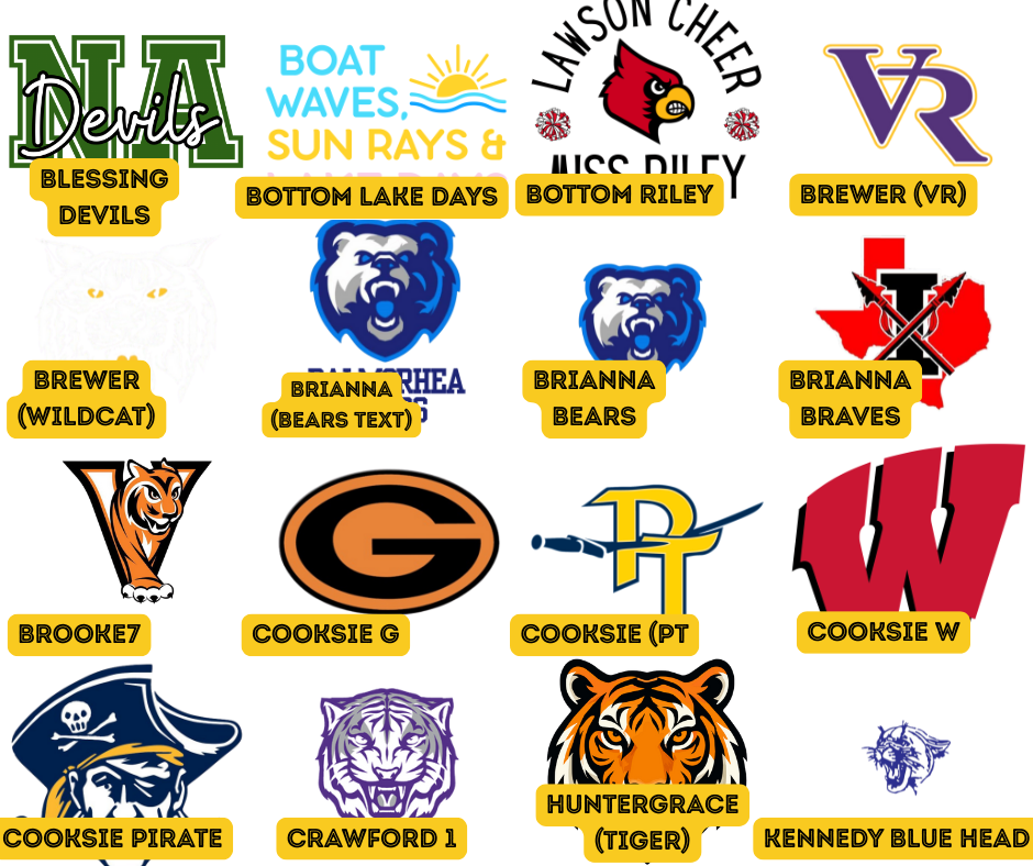 Preorder: SMALL EVA TOTES CUSTOM LOGO 12.1.25 osym