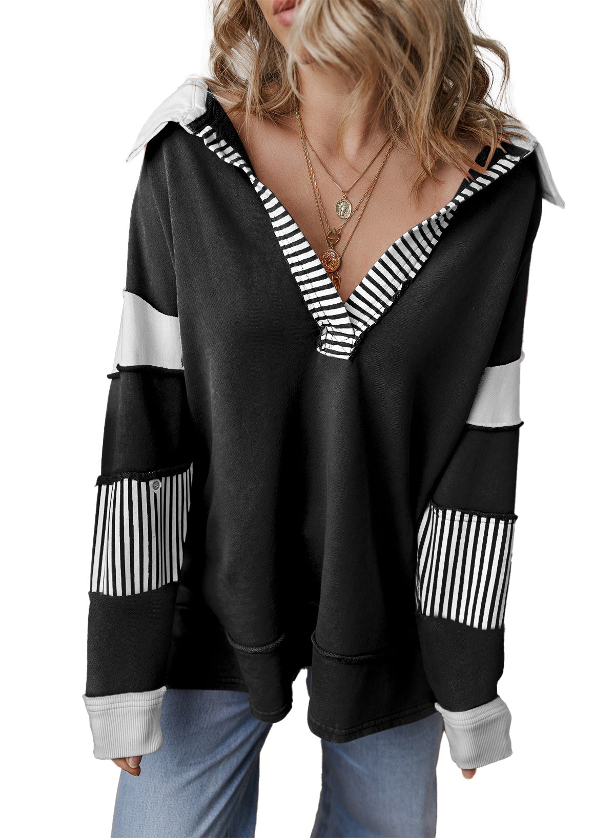 PREORDER:Rerun Bethany Pullover 12.1.25