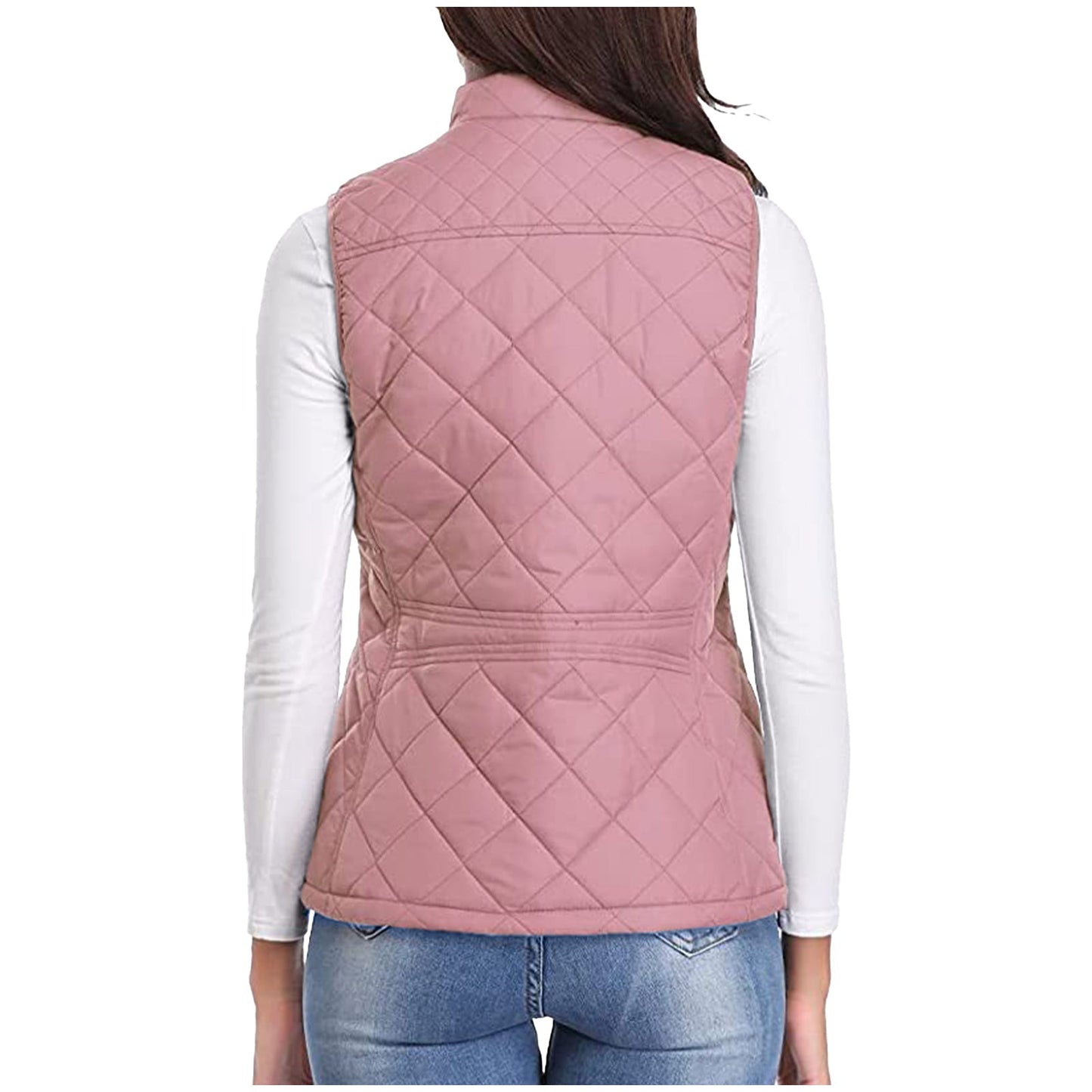 PREORDER: The Cece Quilted Vest 9.30.24