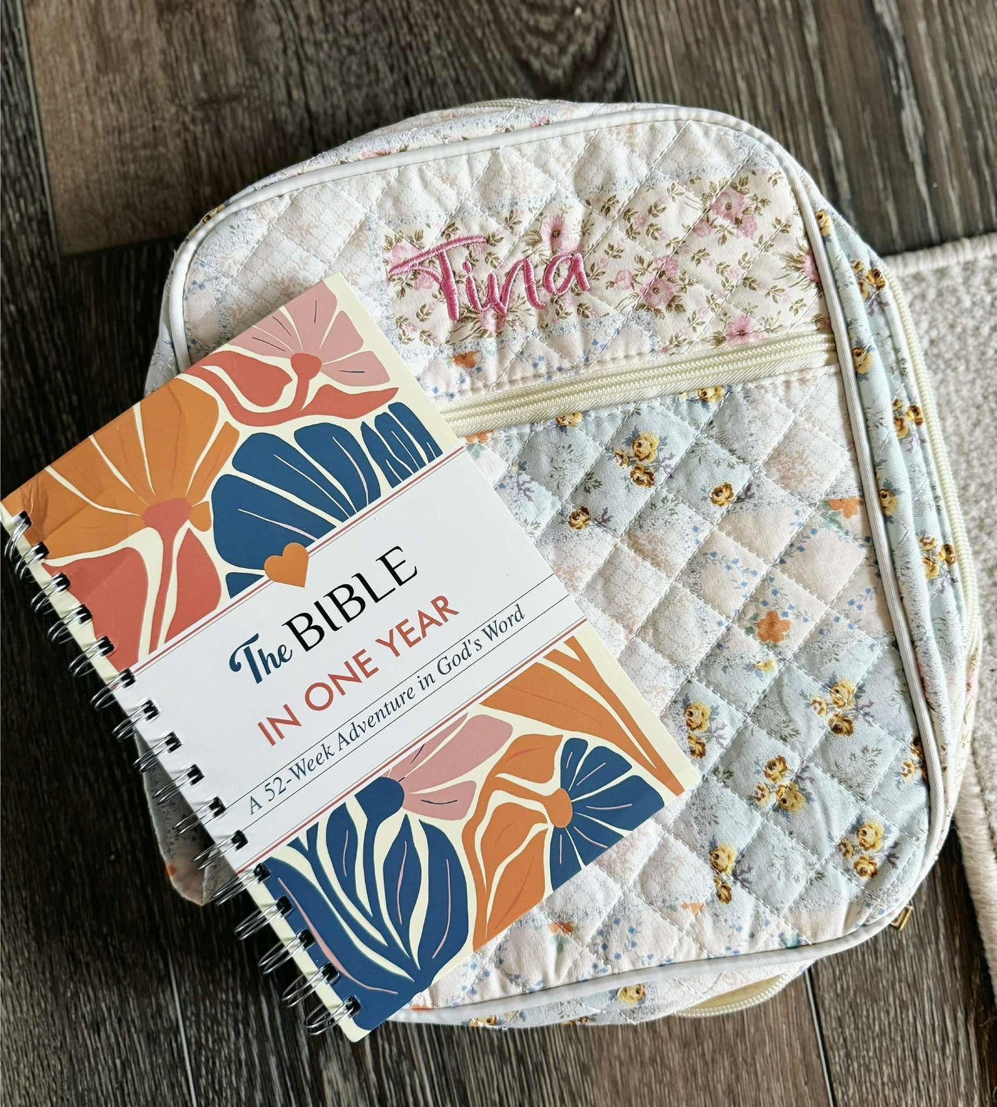 PREORDER: The Bible in One Year! 12.1.25