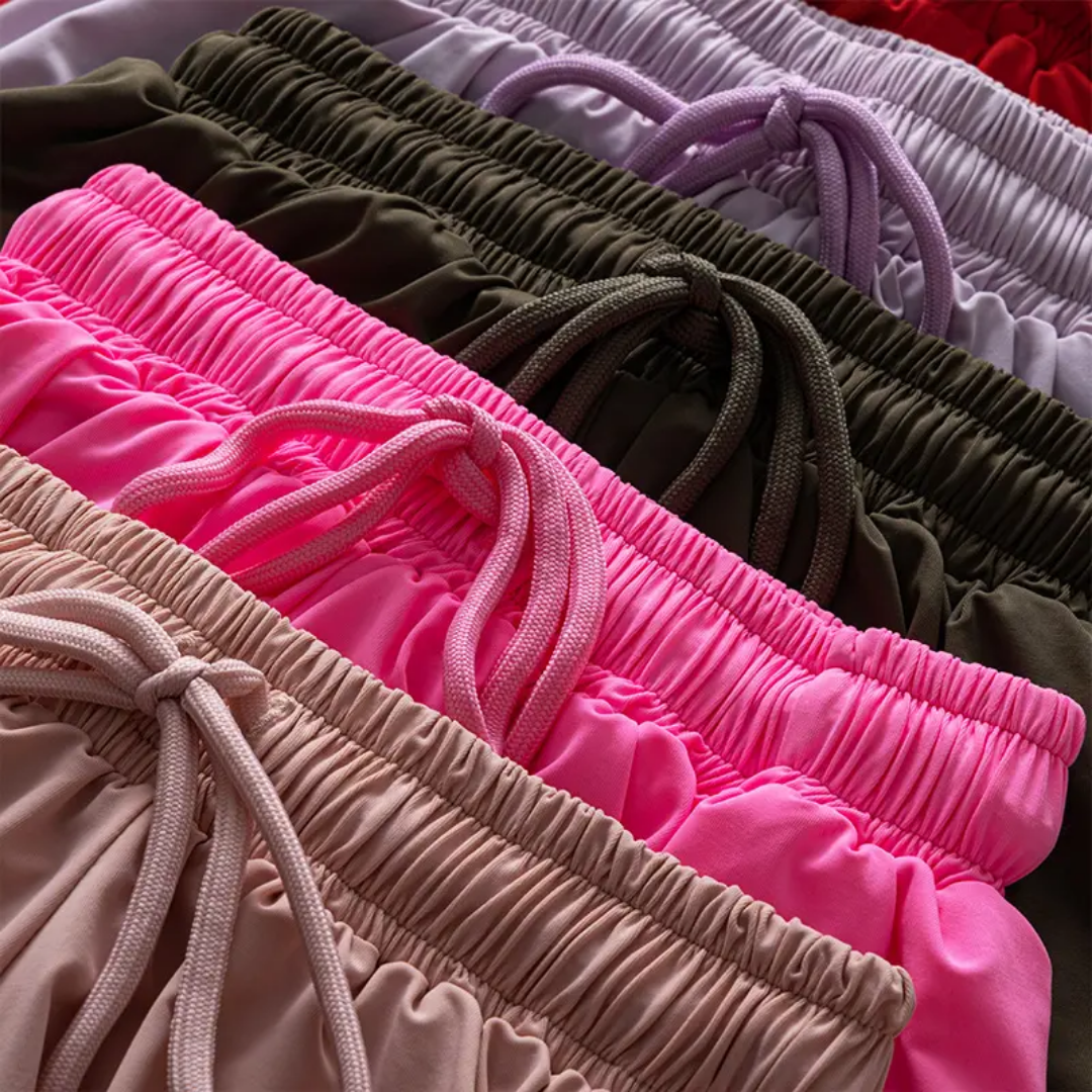 Go with the Flow shorts